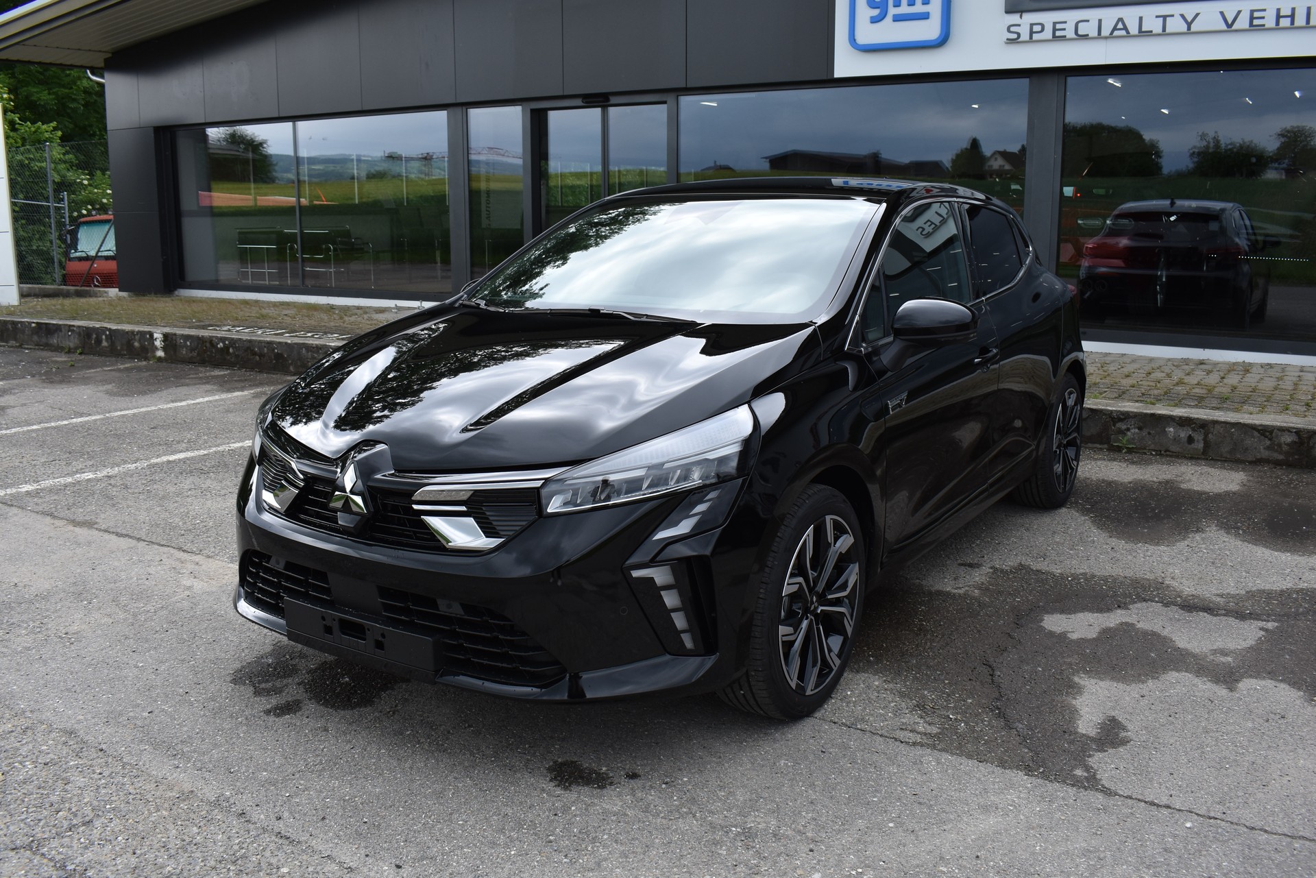 MITSUBISHI COLT 1.6 HEV Intense-image-7