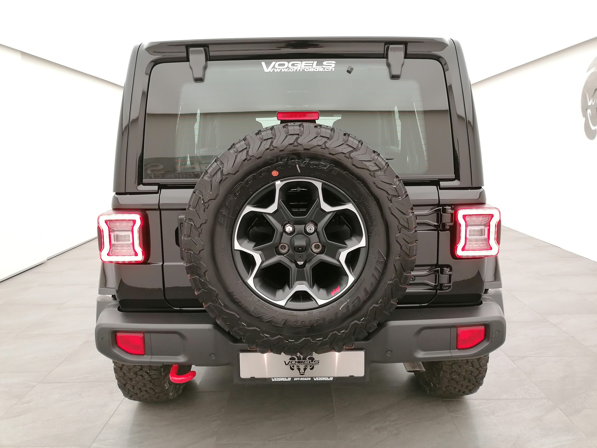 JEEP Wrangler 2.0 Rubicon Unlimited-image-4
