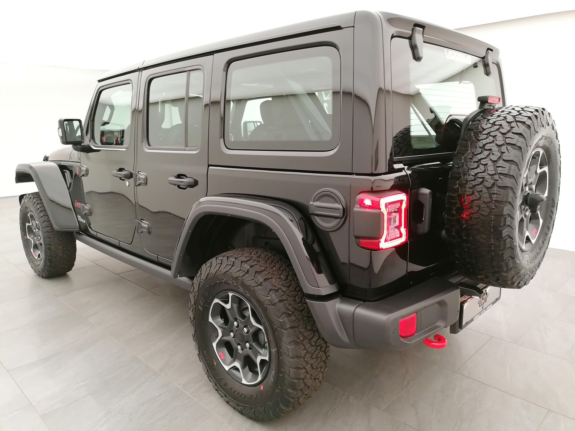 JEEP Wrangler 2.0 Rubicon Unlimited-image-5