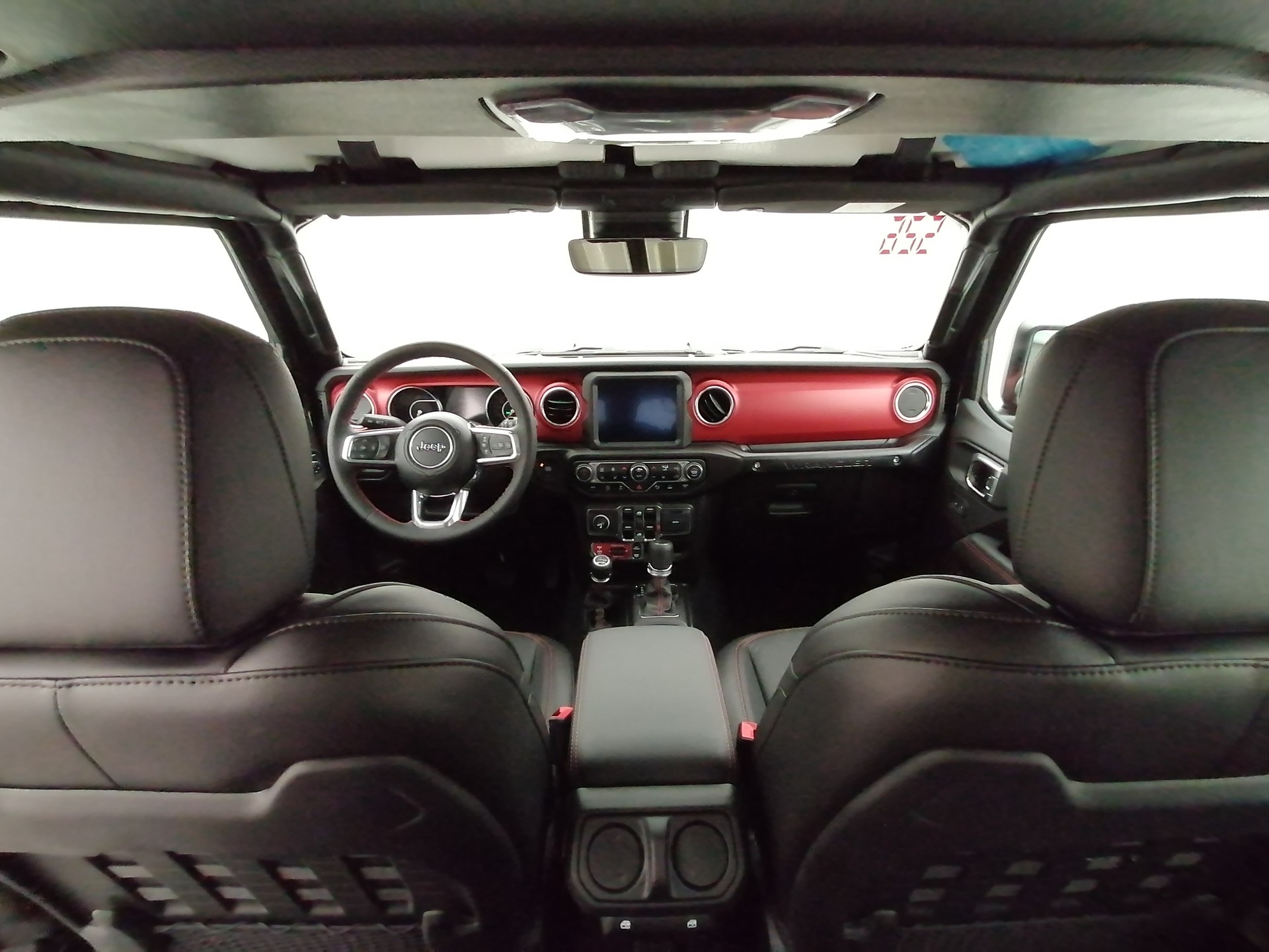 JEEP Wrangler 2.0 Rubicon Unlimited-image-8