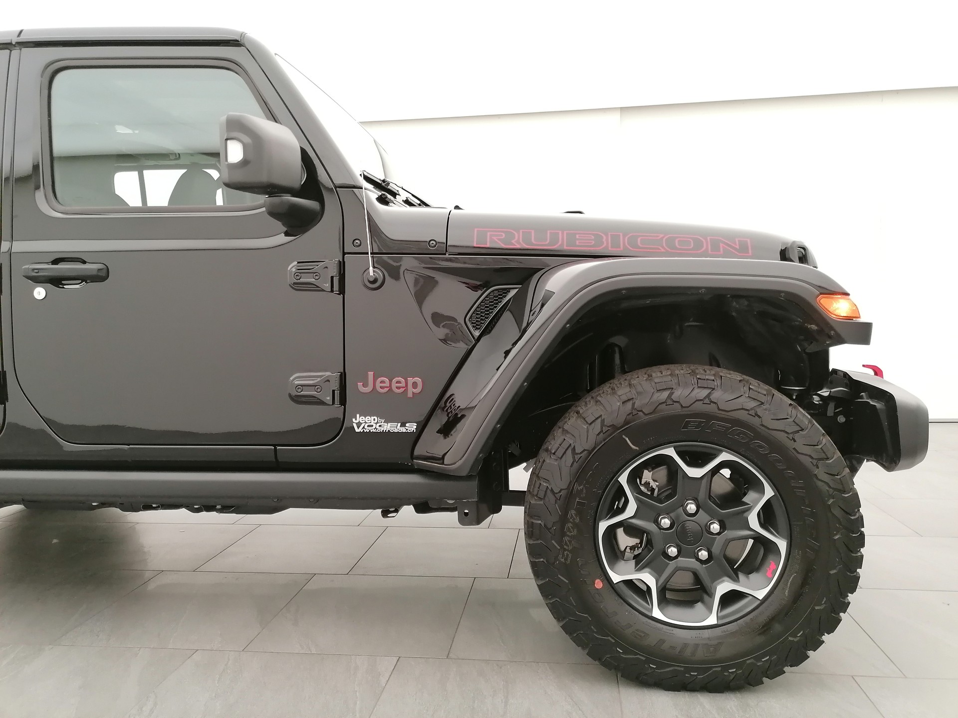 JEEP Wrangler 2.0 Rubicon Unlimited-image-6