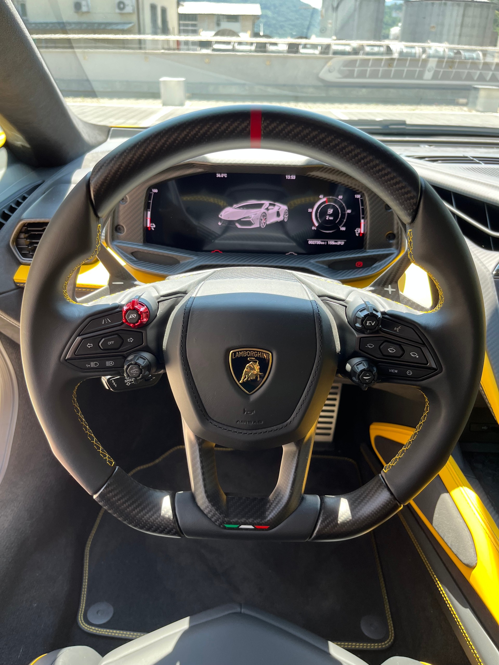 LAMBORGHINI Revuelto Selezione Certified Pre-Owned Certifications: 150-point check list Lamborghini Lugano-image-12