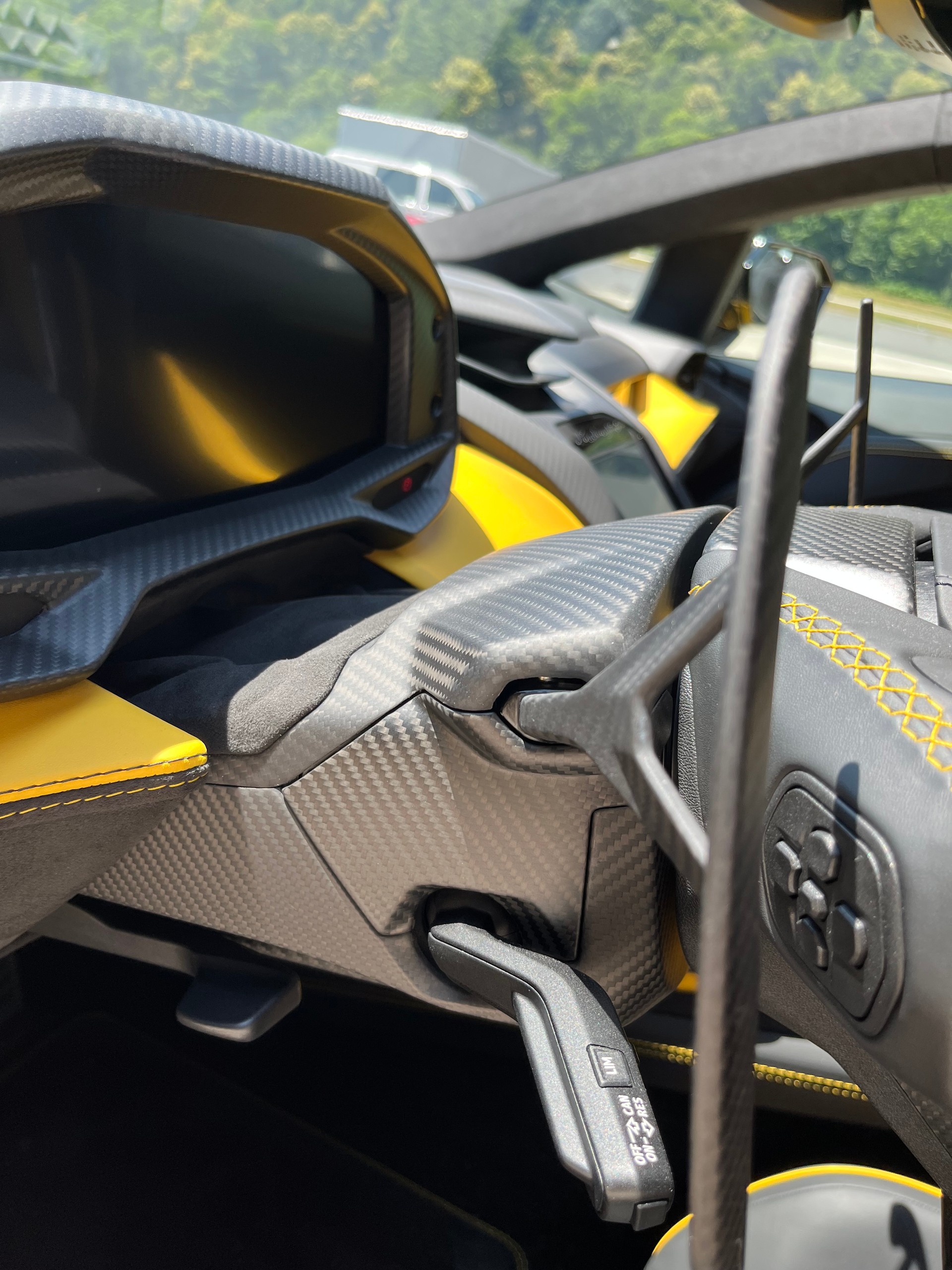LAMBORGHINI Revuelto Selezione Certified Pre-Owned Certifications: 150-point check list Lamborghini Lugano-image-14