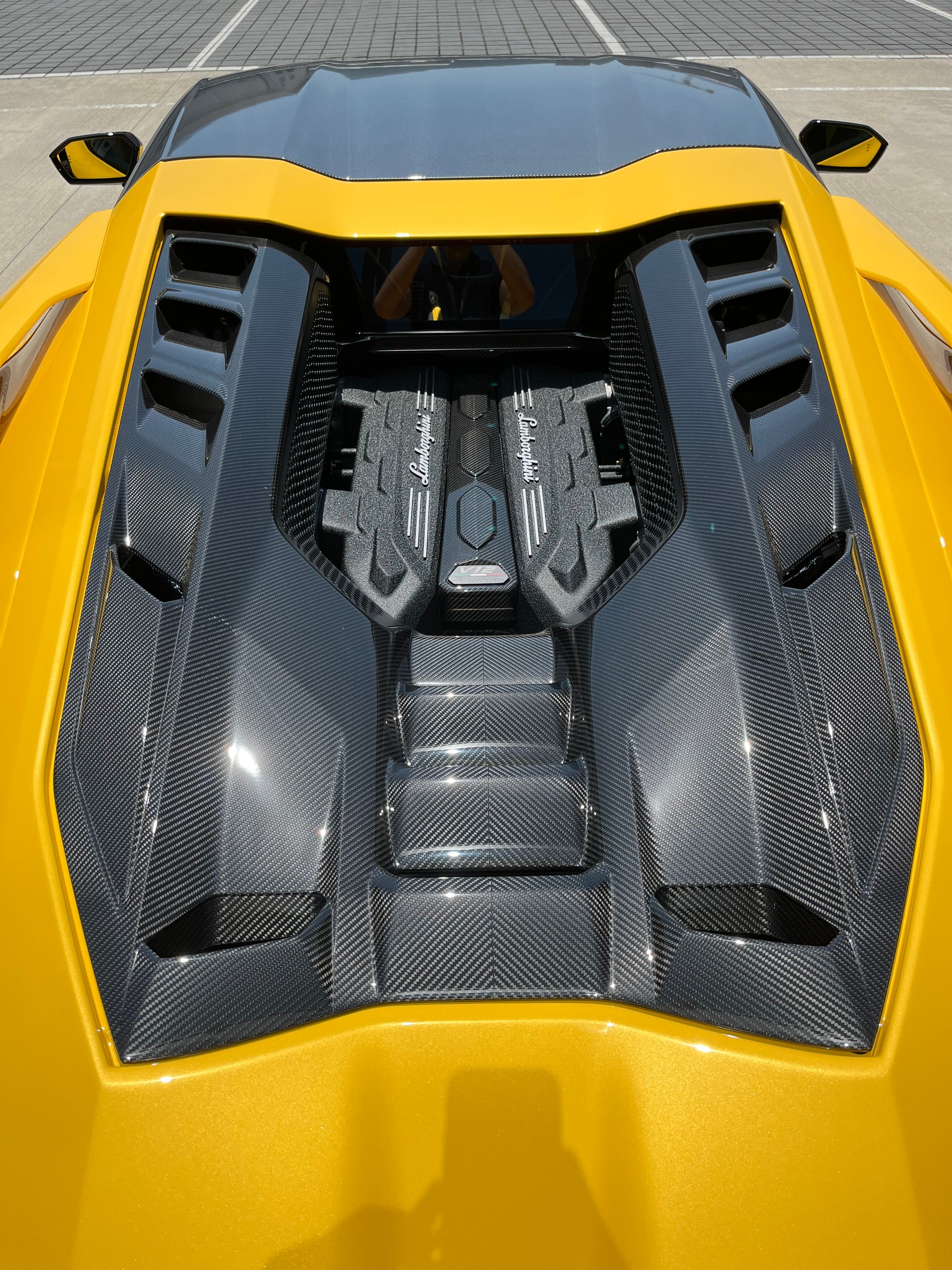 LAMBORGHINI Revuelto Selezione Certified Pre-Owned Certifications: 150-point check list Lamborghini Lugano-image-11