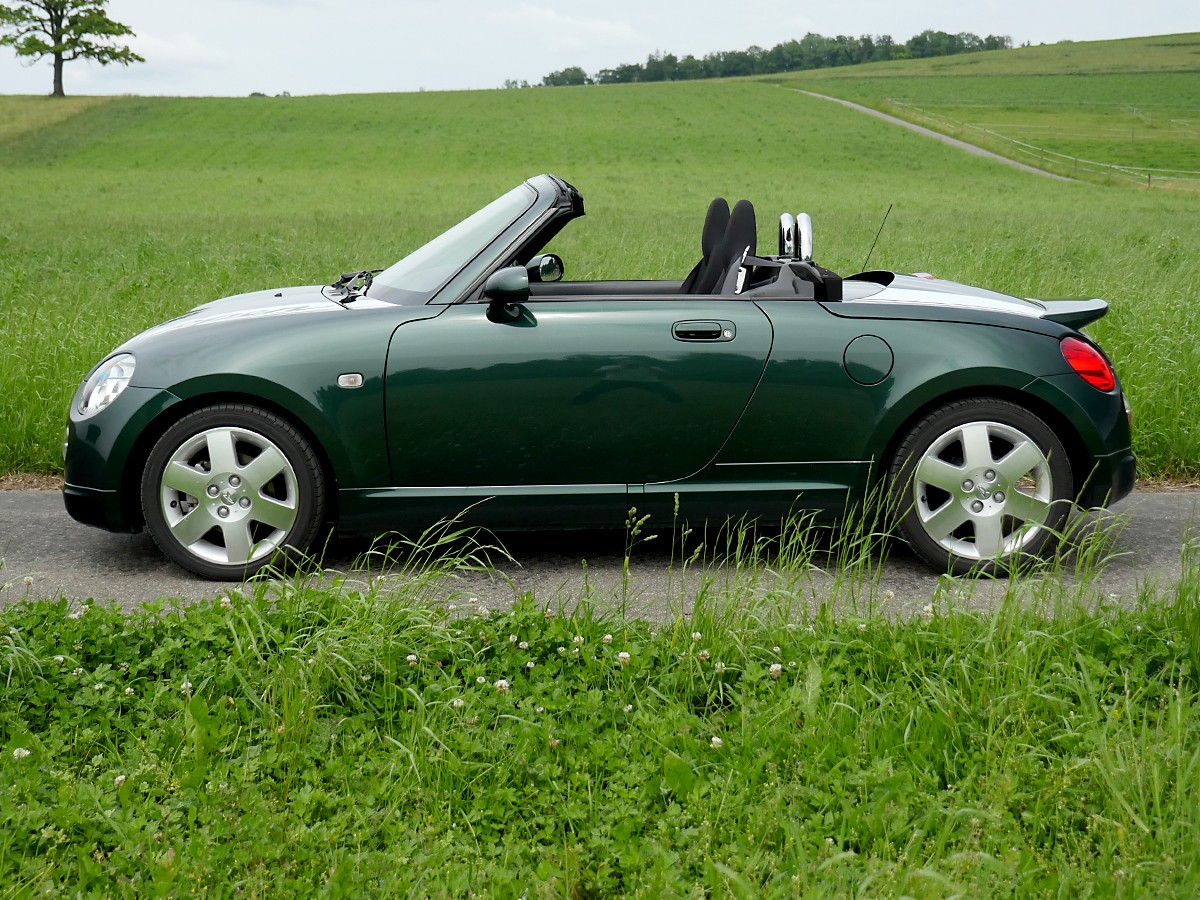 DAIHATSU COPEN 1.3 LHD-image-0