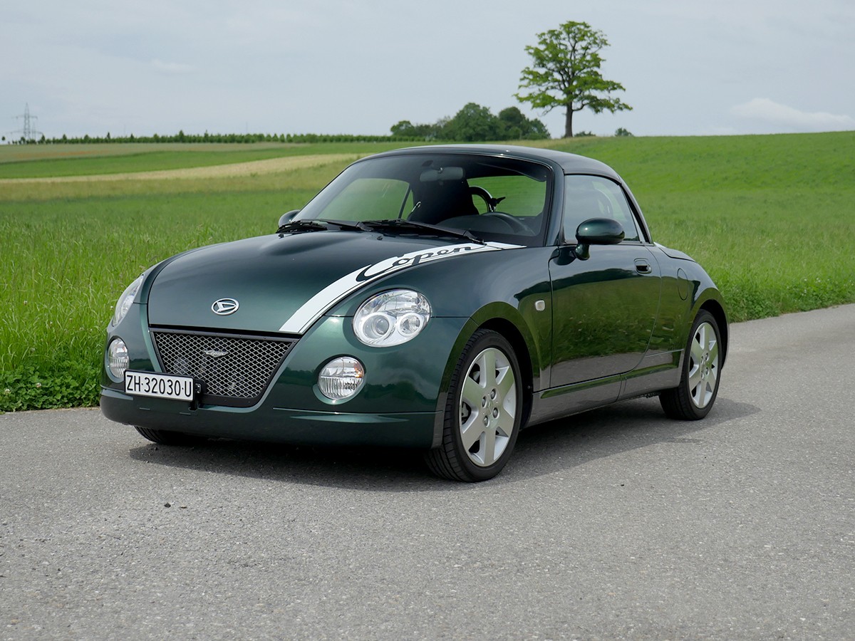 DAIHATSU COPEN 1.3 LHD-image-7