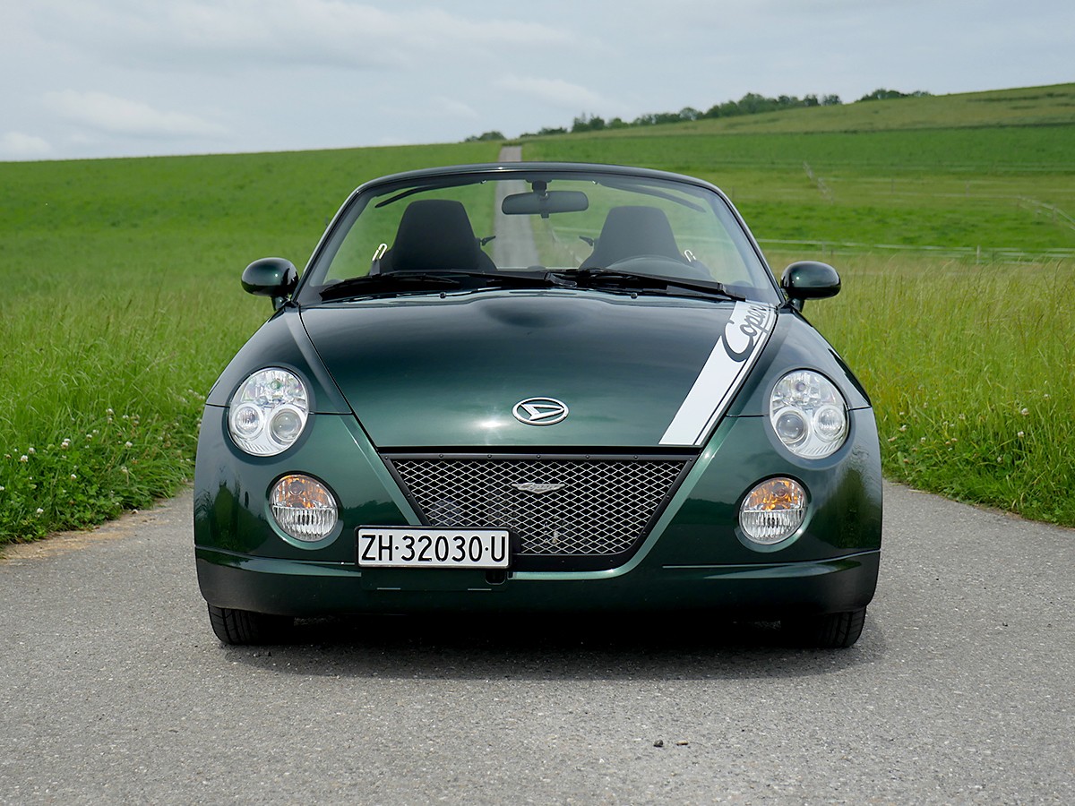DAIHATSU COPEN 1.3 LHD-image-2