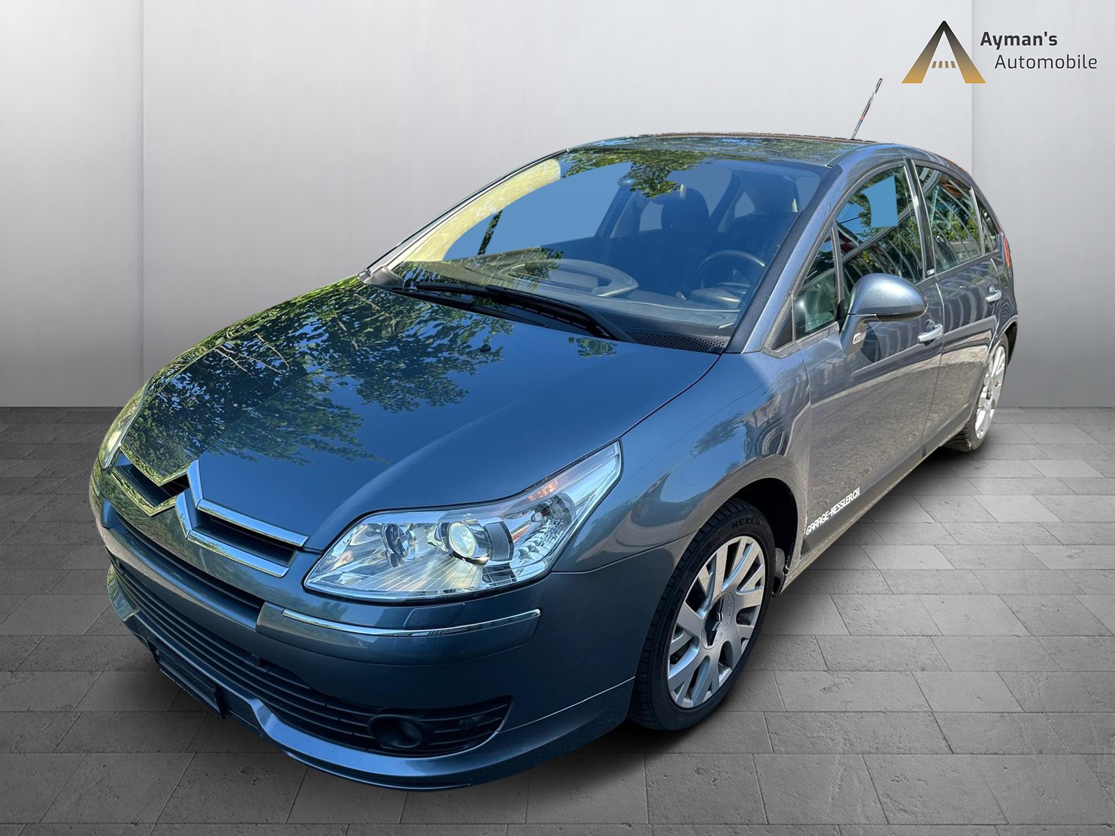 CITROEN C4 Berline 2.0i 16V Exclusive-image-0