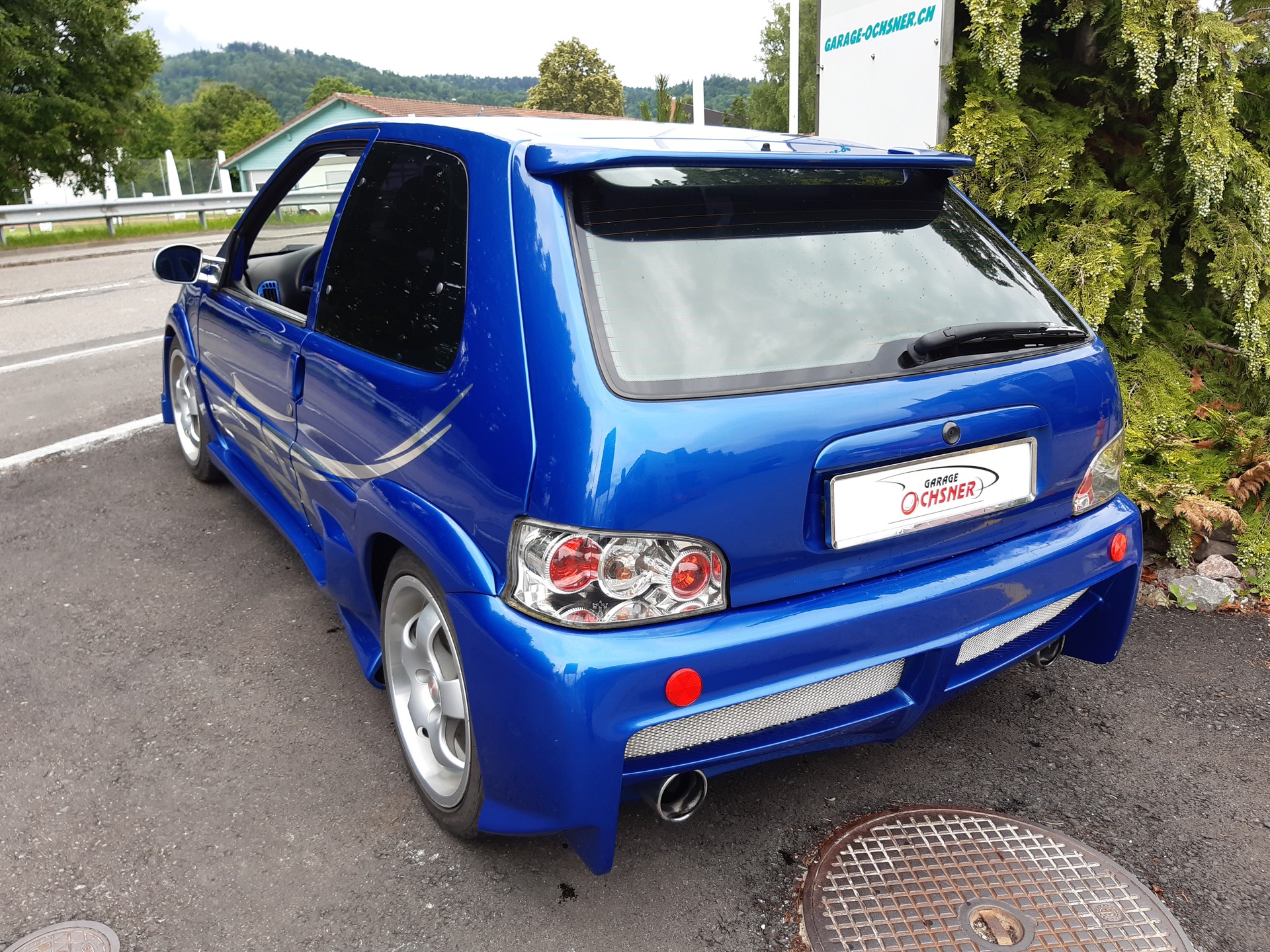 CITROEN Saxo 1.6i 16V VTS-image-3