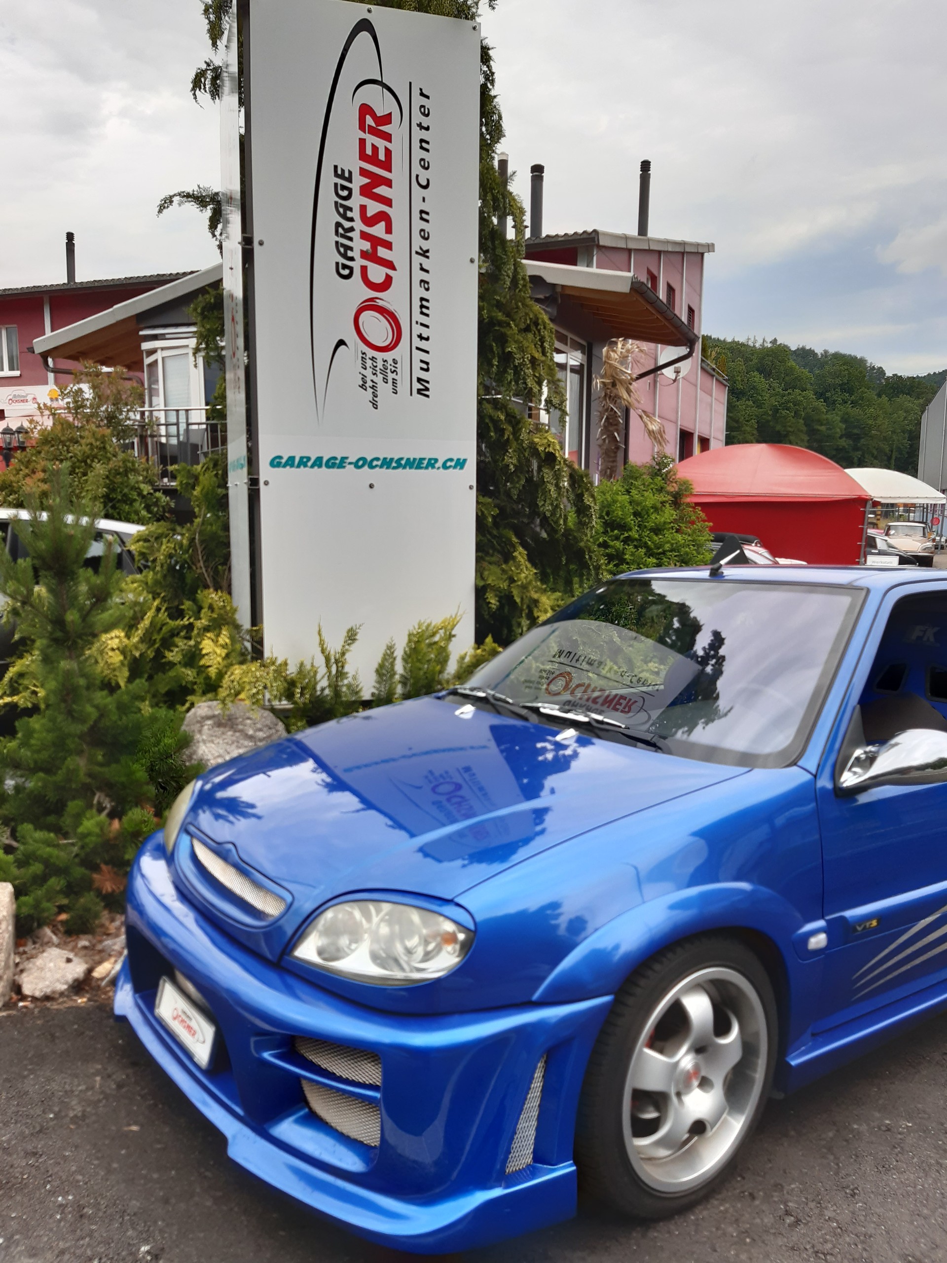 CITROEN Saxo 1.6i 16V VTS-image-1