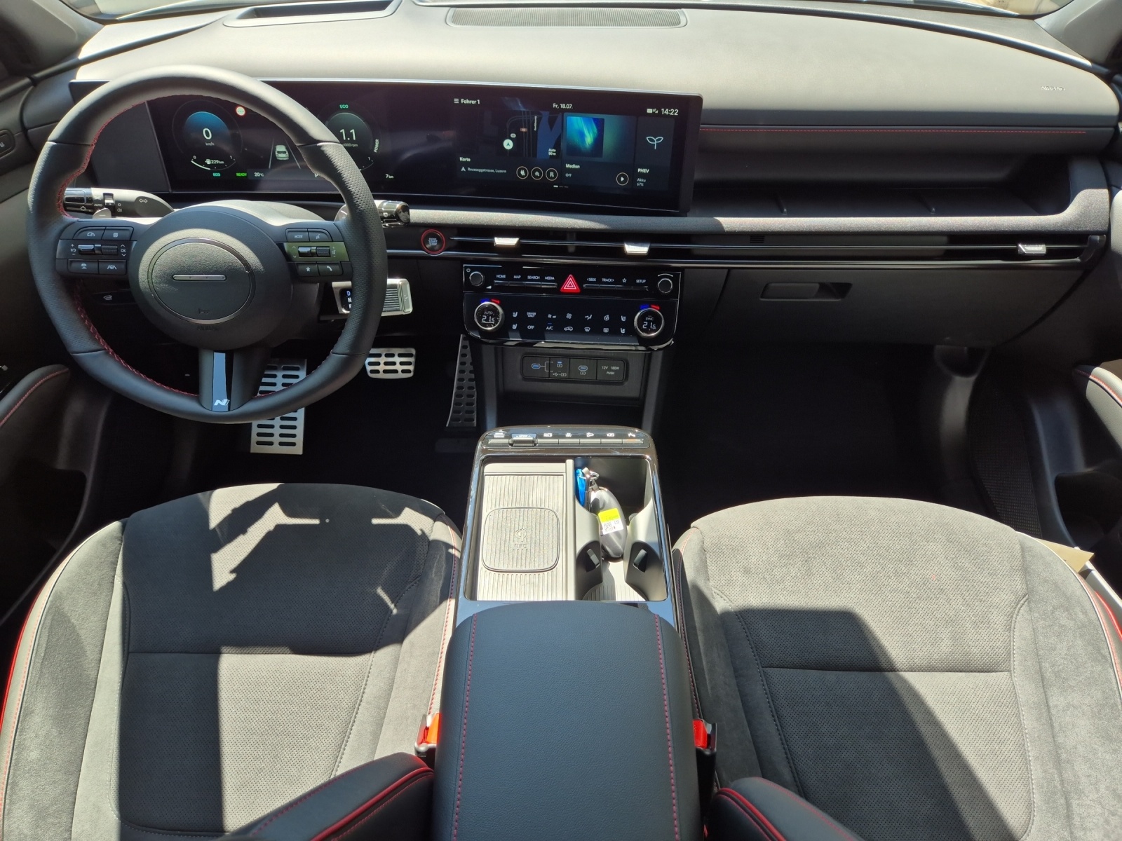 HYUNDAI Tucson 1.6 T-GDi PHEV N-Line LUX.pack 4WD-image-7