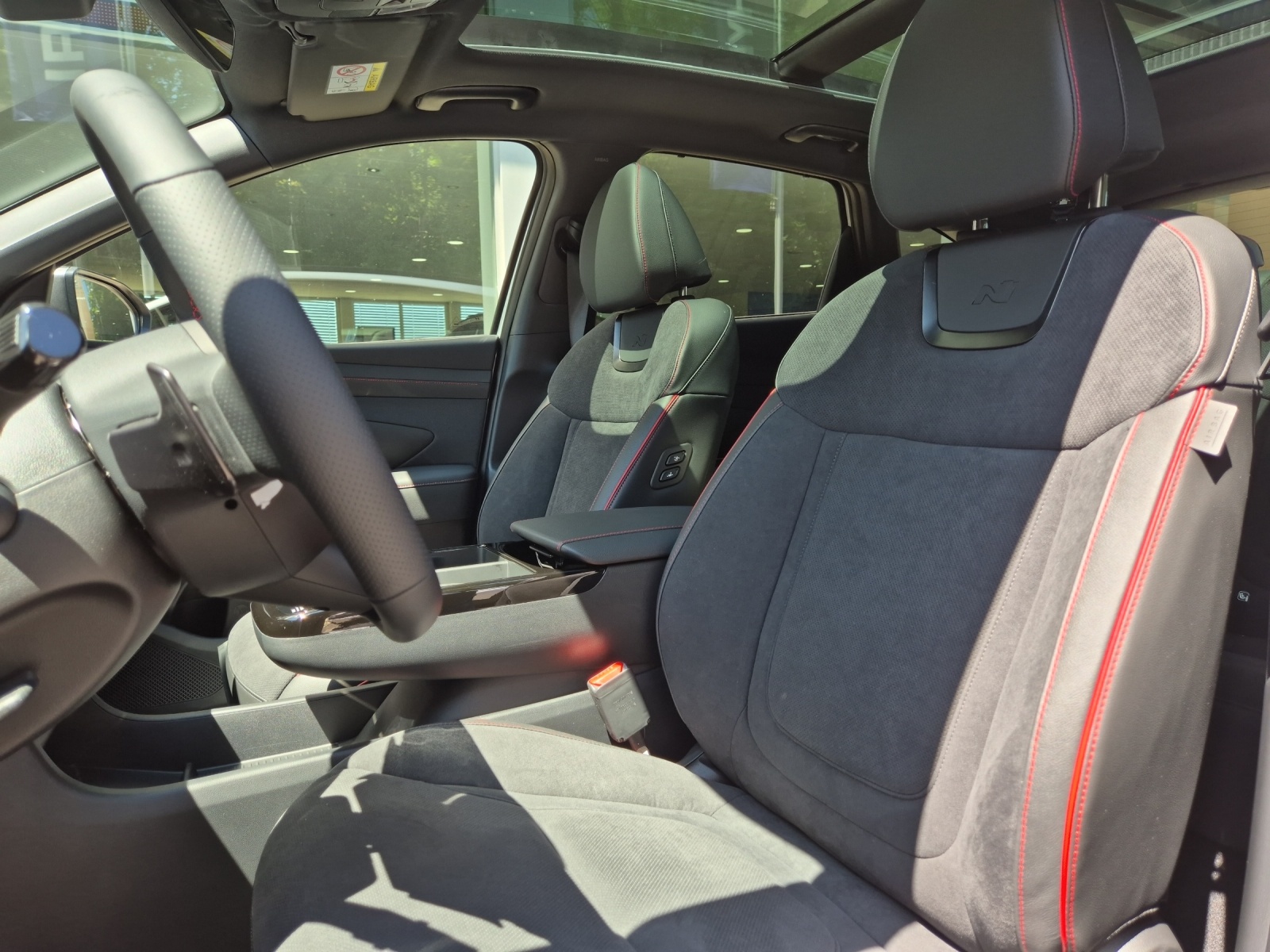 HYUNDAI Tucson 1.6 T-GDi PHEV N-Line LUX.pack 4WD-image-5