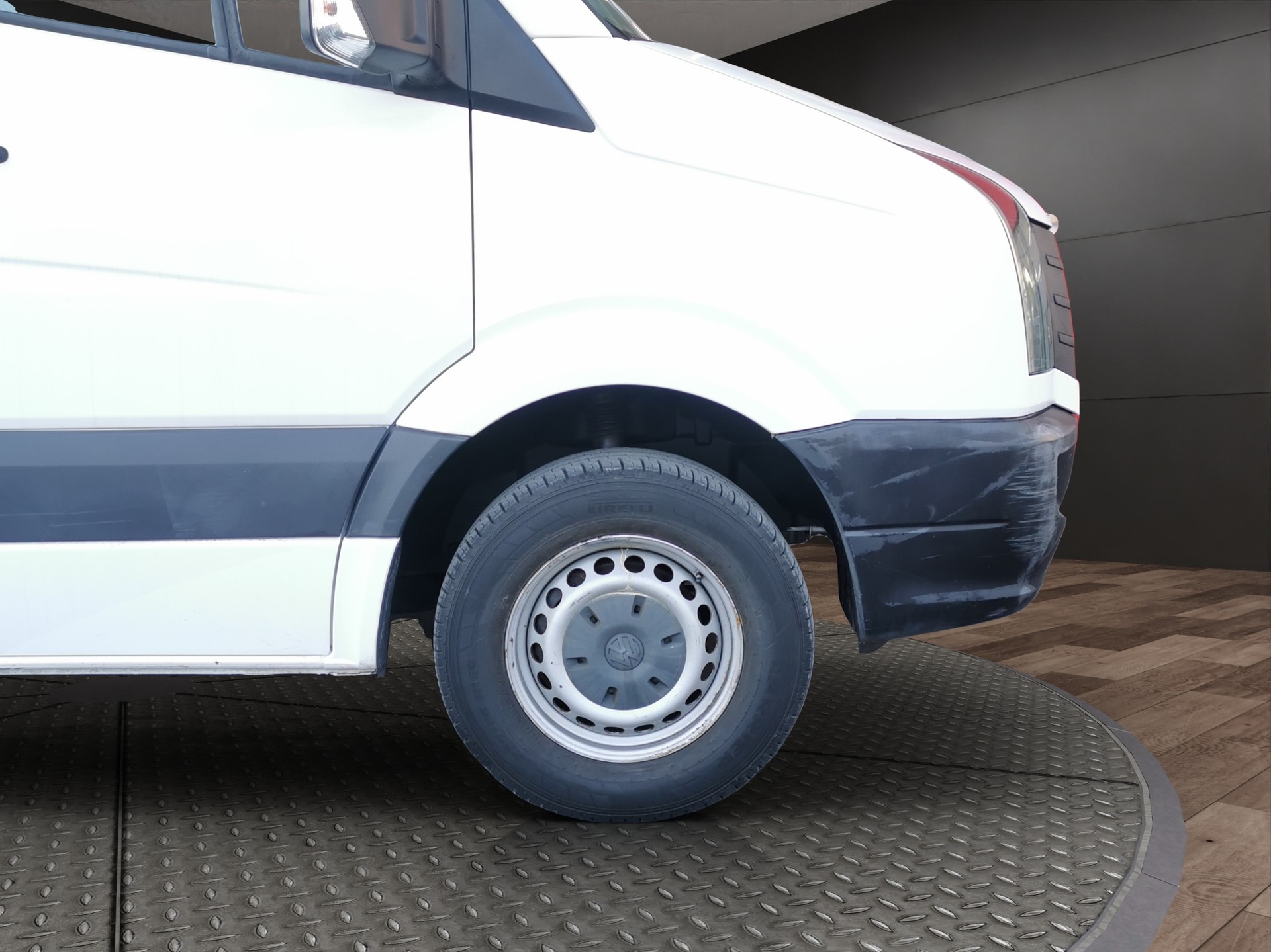 VW Crafter 35 2.0 TDI-image-3