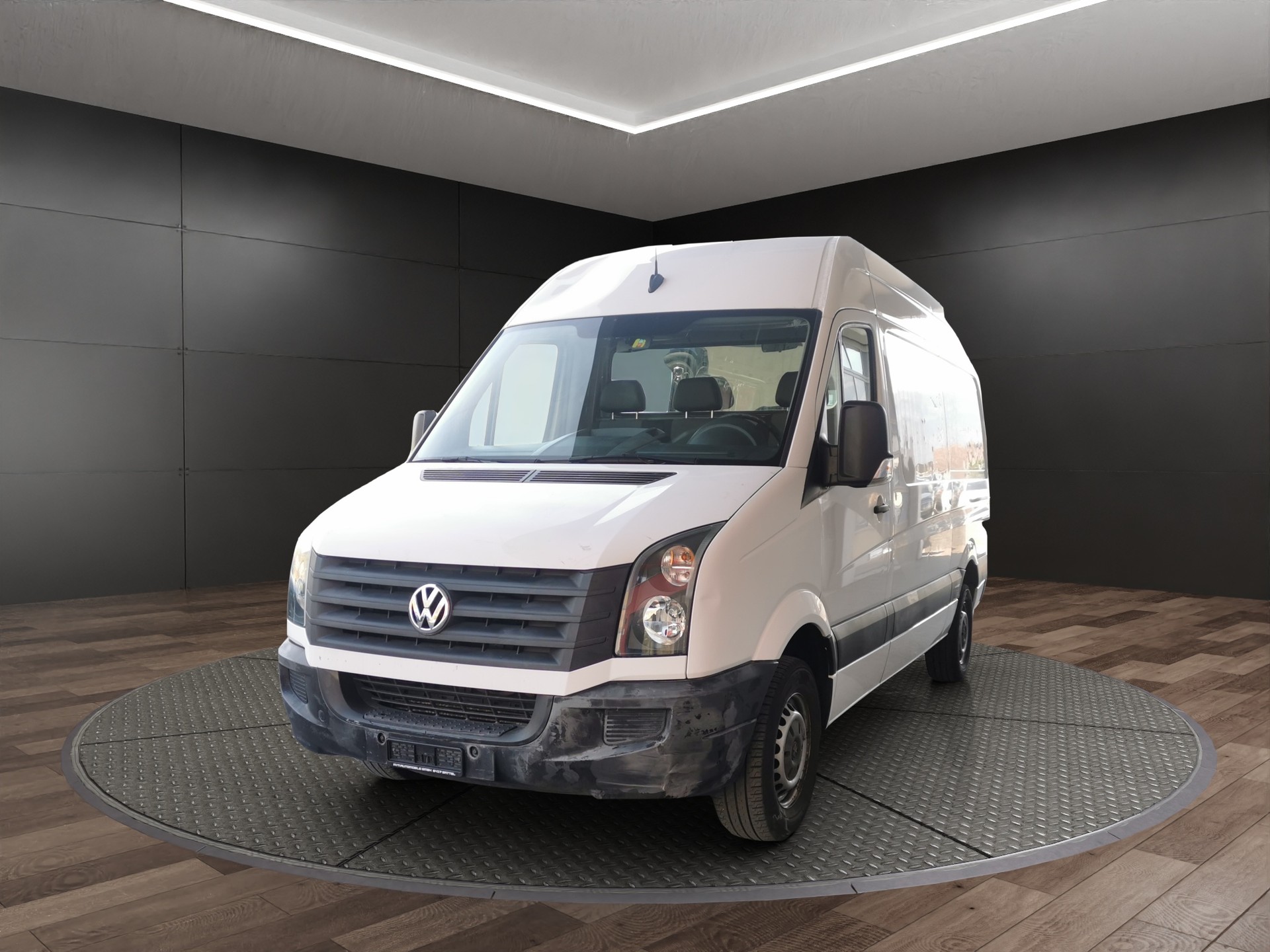 VW Crafter 35 2.0 TDI-image-1