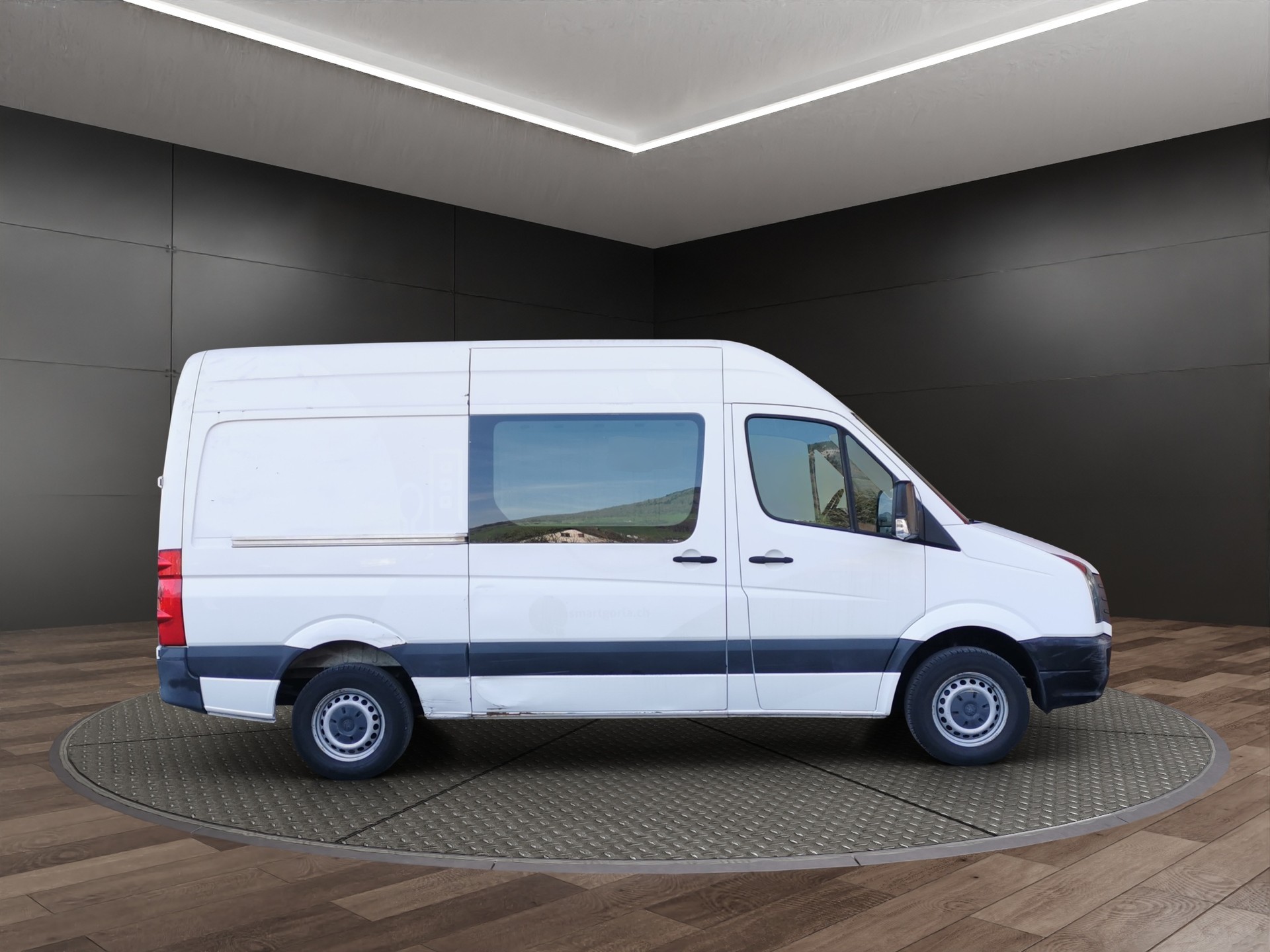 VW Crafter 35 2.0 TDI-image-4