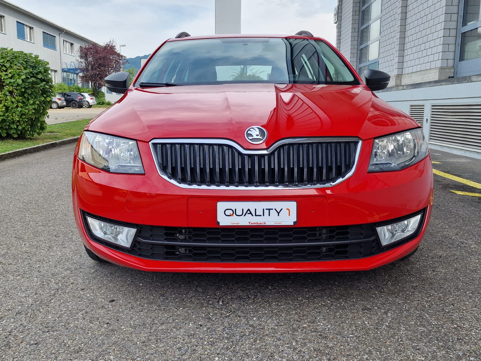 SKODA Octavia Combi 1.6 TDI Active-image-2