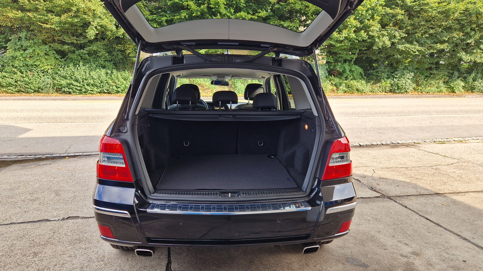 MERCEDES-BENZ GLK 350 CDI (320 CDI) 4Matic 7G-Tronic-image-14