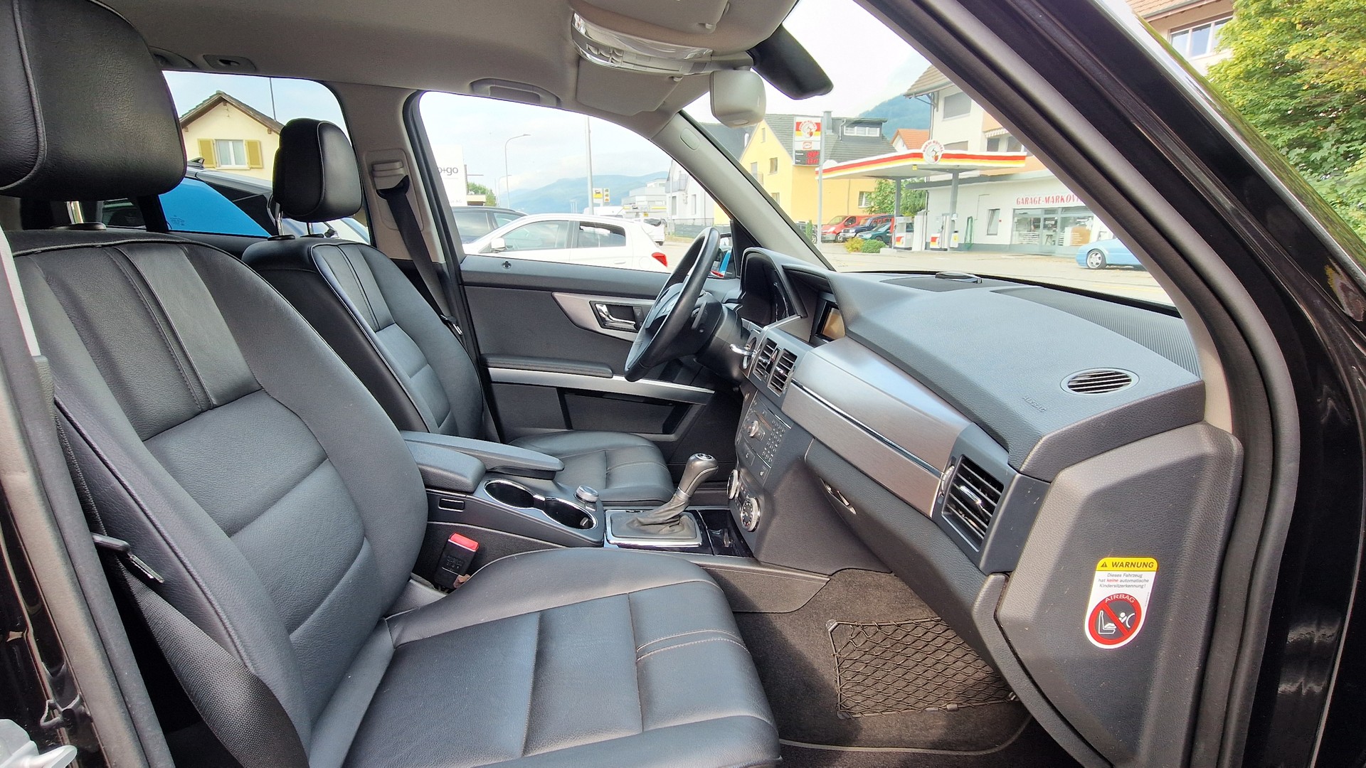 MERCEDES-BENZ GLK 350 CDI (320 CDI) 4Matic 7G-Tronic-image-7