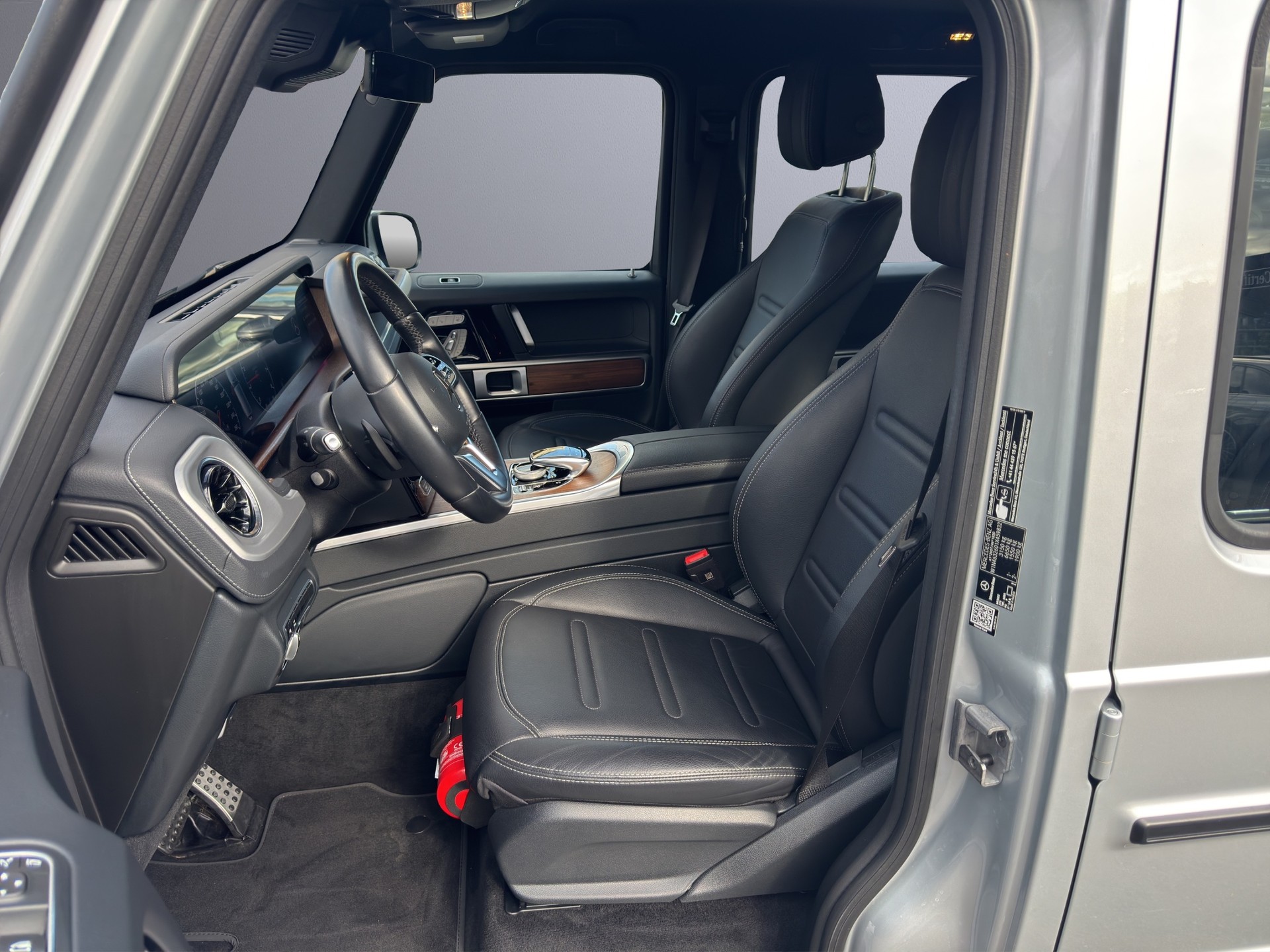 MERCEDES-BENZ G 500 9G-Tronic-image-10