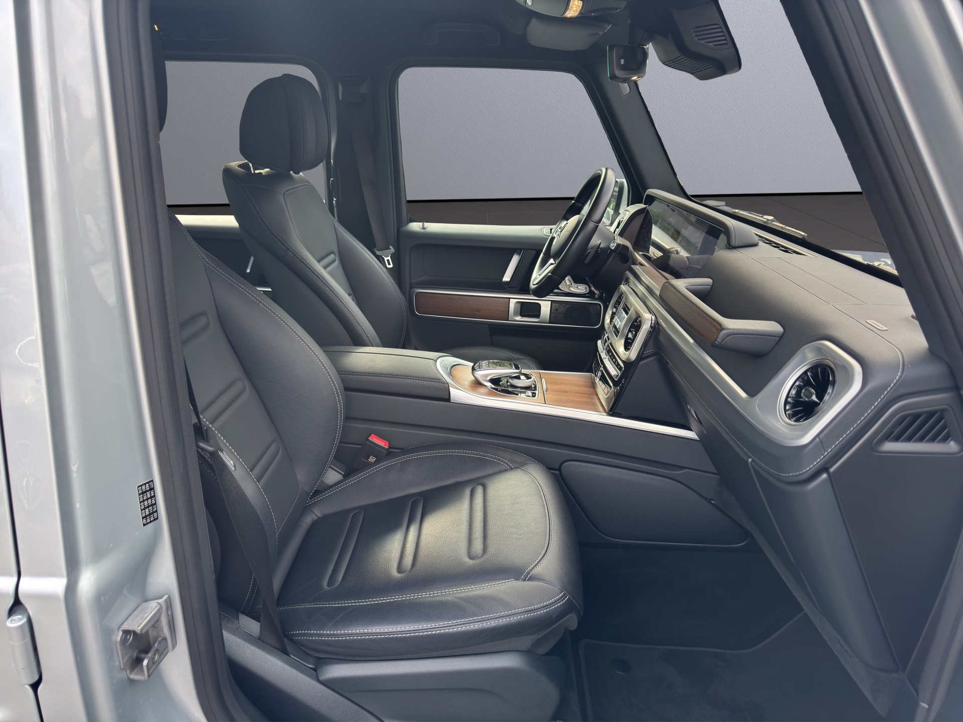 MERCEDES-BENZ G 500 9G-Tronic-image-14