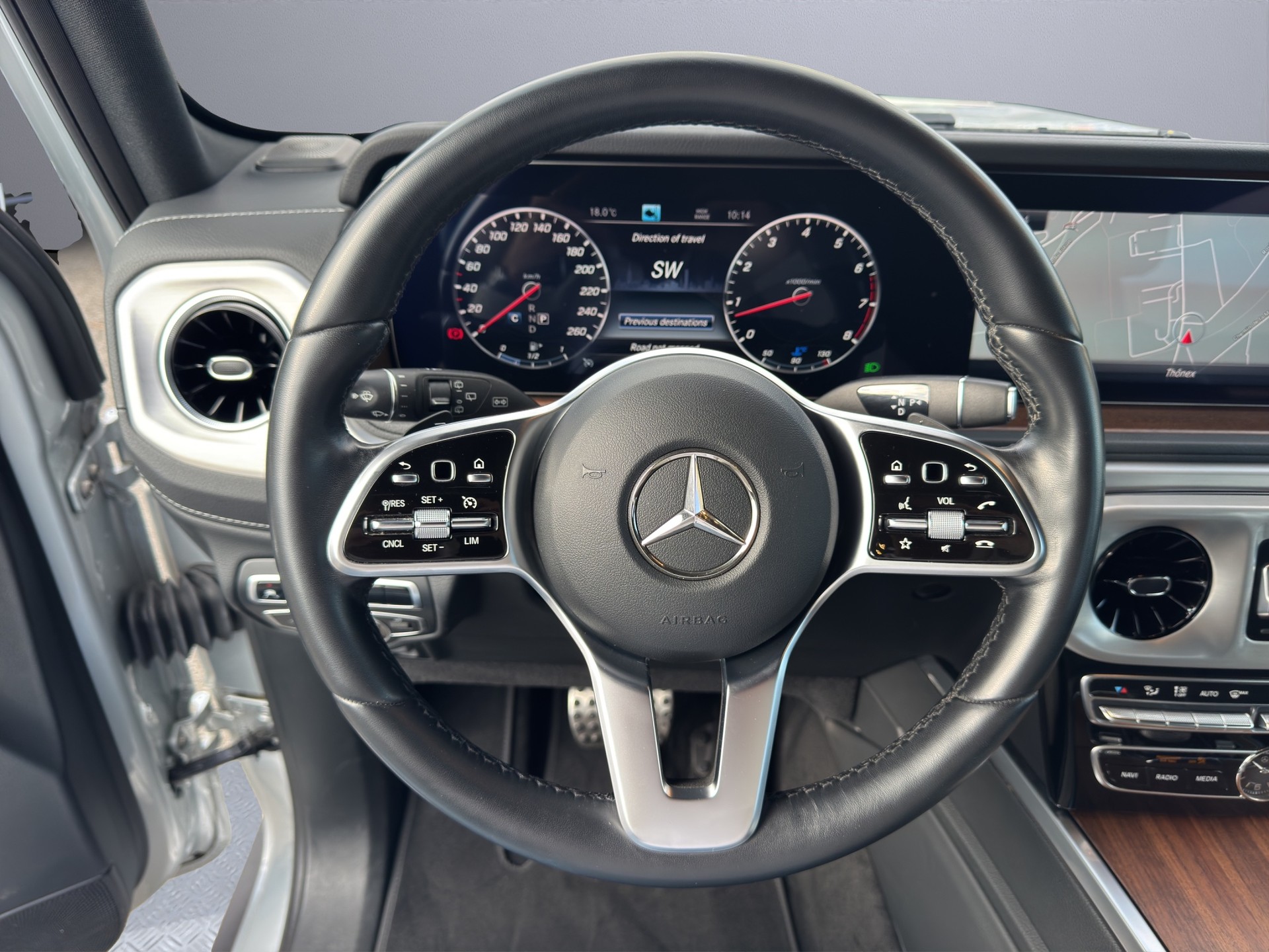 MERCEDES-BENZ G 500 9G-Tronic-image-11