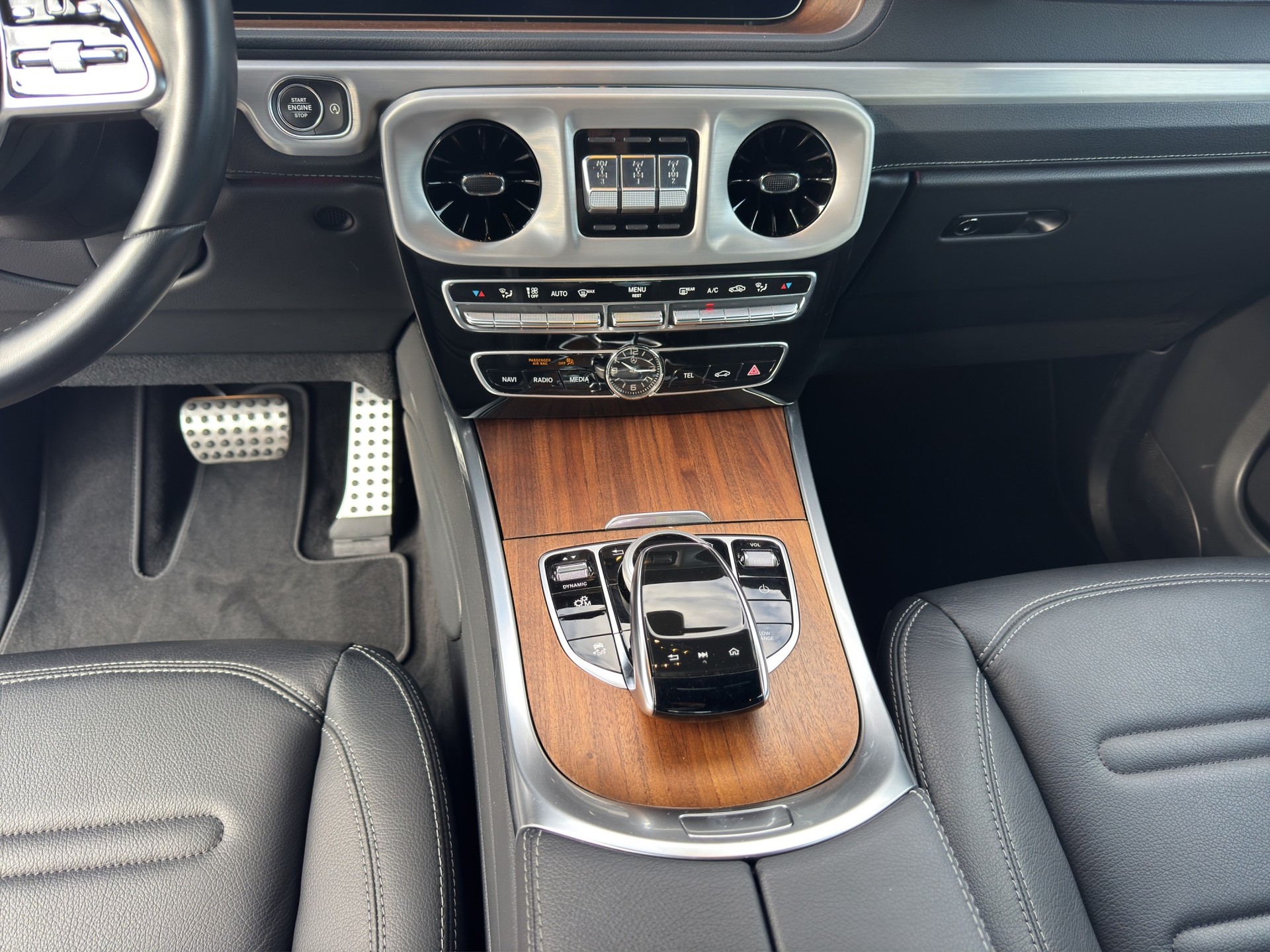 MERCEDES-BENZ G 500 9G-Tronic-image-13