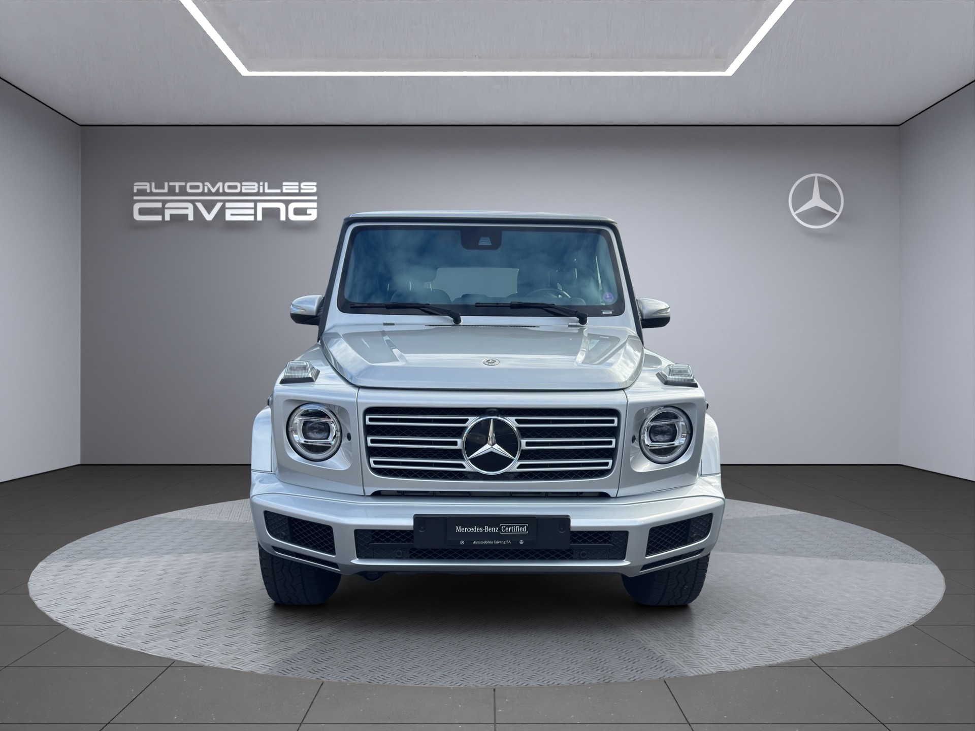 MERCEDES-BENZ G 500 9G-Tronic-image-7