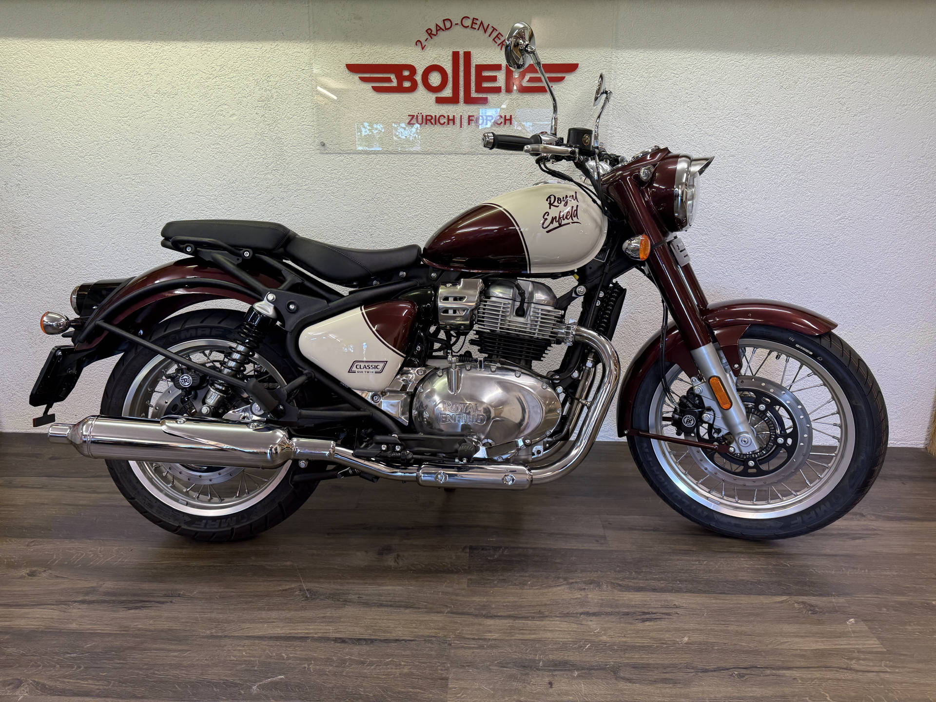 ROYAL ENFIELD Classic 650 ABS-image-6