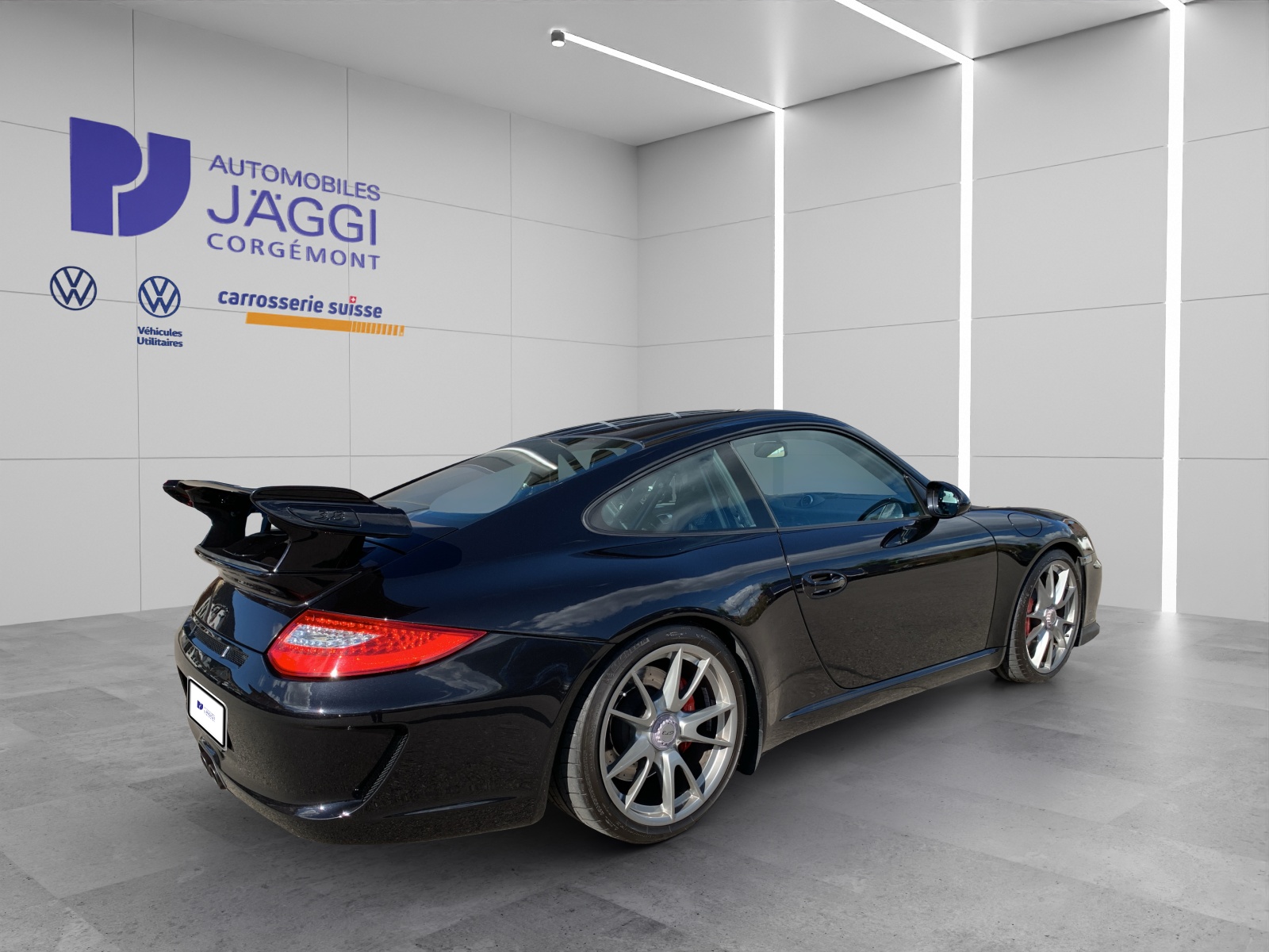PORSCHE 911 GT3 ClubSport 3.8 435cv-image-3