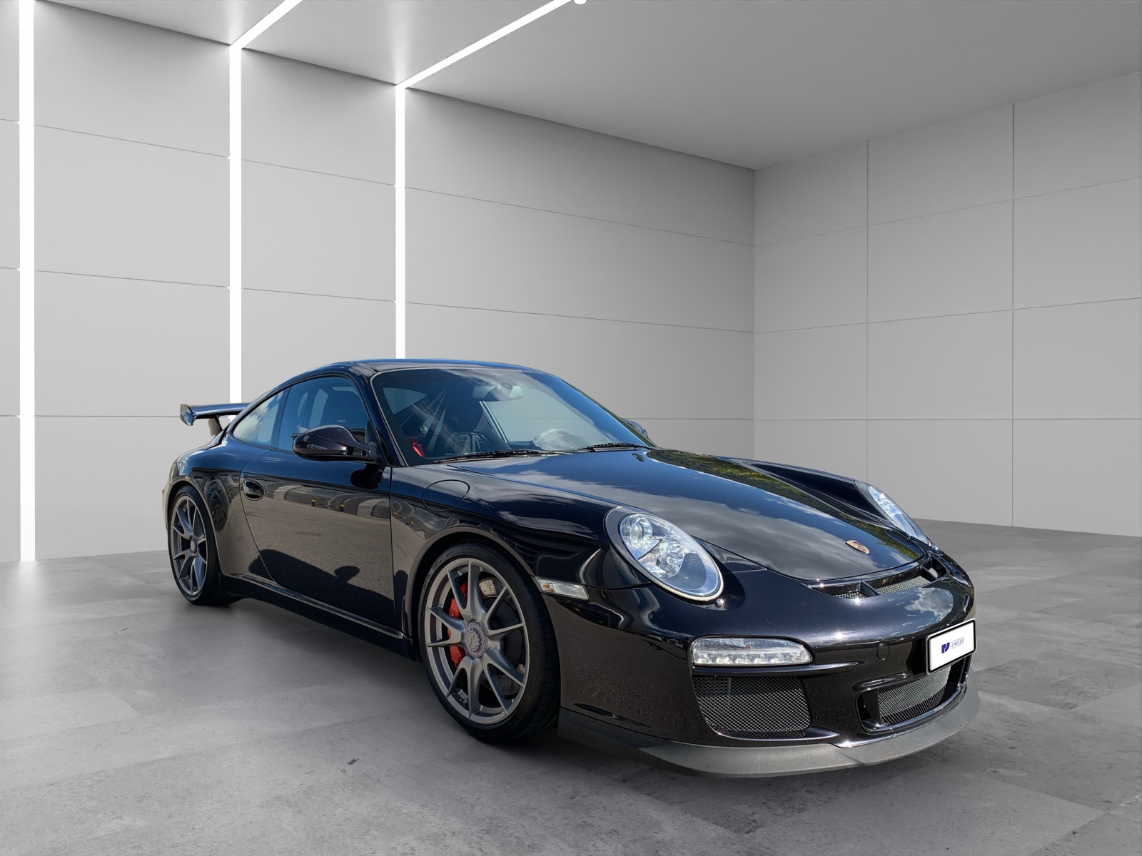 PORSCHE 911 GT3 ClubSport 3.8 435cv-image-2