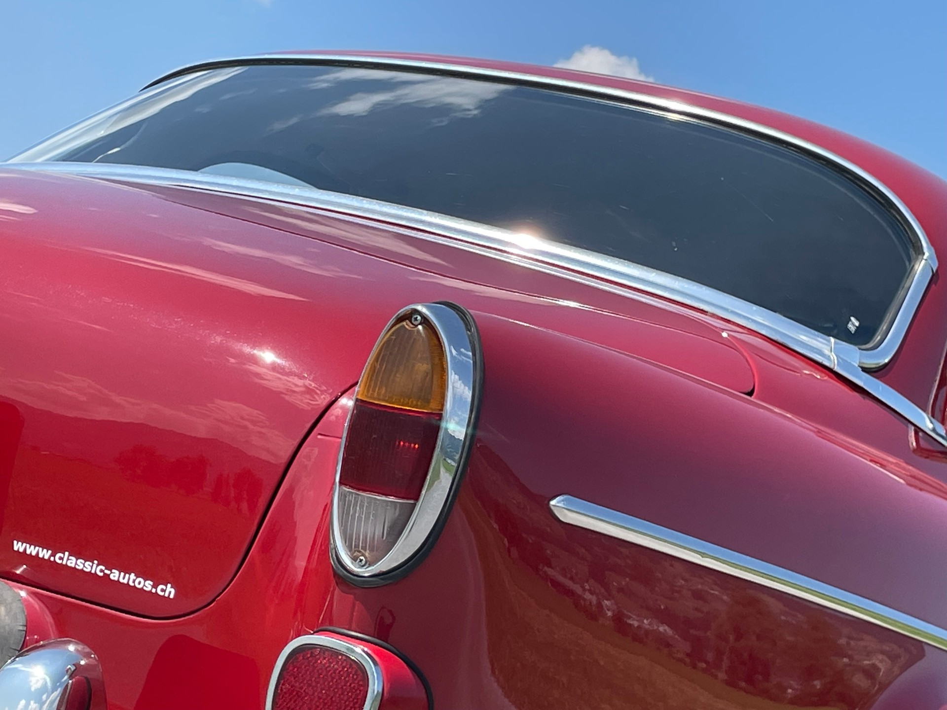 VOLVO AMAZON 123 GT Coupé-image-9
