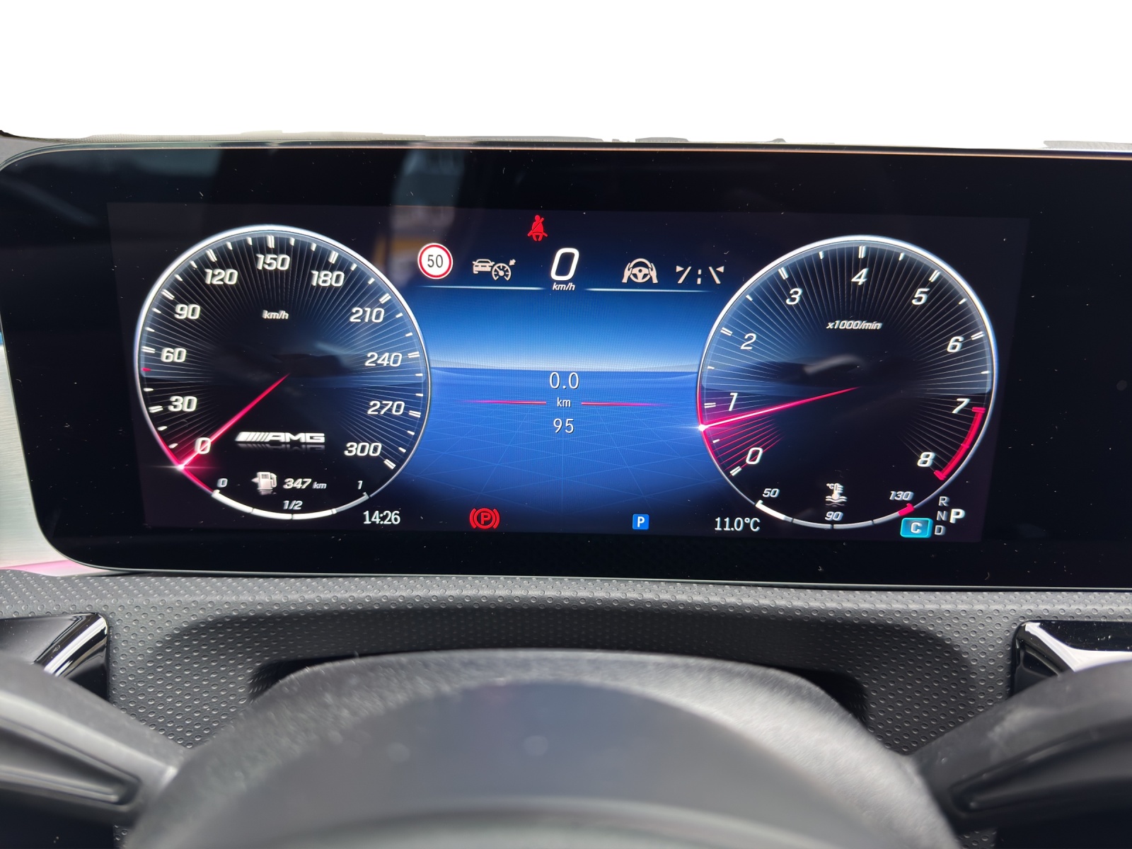 MERCEDES-BENZ A AMG 45 S 4Matic 8G-DCT-image-11