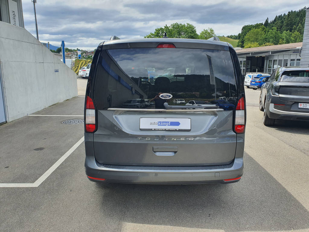 FORD TOURNEO CONNECT Grand 1.5 EcoBoost 114 Titanium-image-5