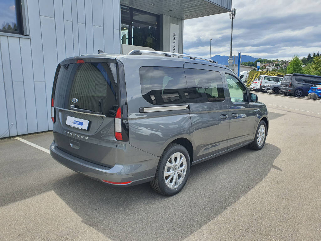 FORD TOURNEO CONNECT Grand 1.5 EcoBoost 114 Titanium-image-4