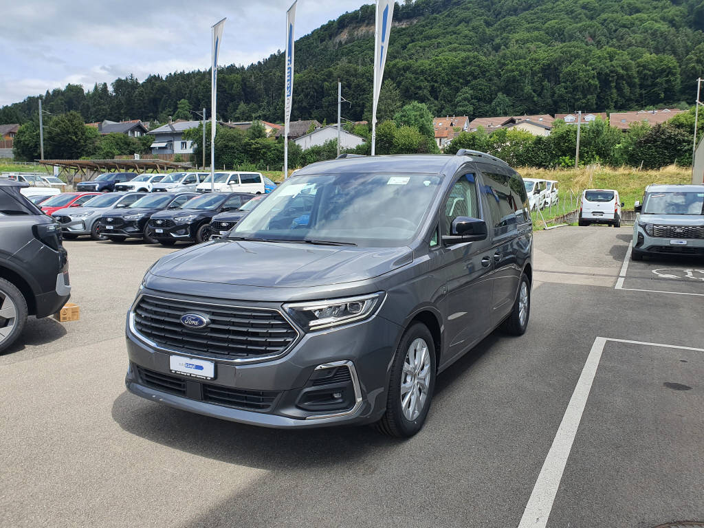 FORD TOURNEO CONNECT Grand 1.5 EcoBoost 114 Titanium