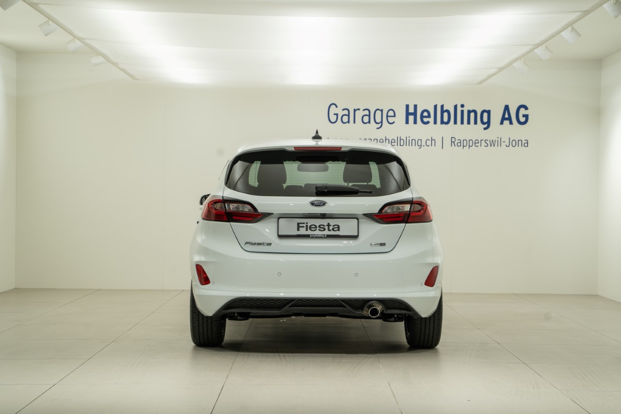 FORD Fiesta 1.0 EcoB Hybrid ST-Line X-image-3