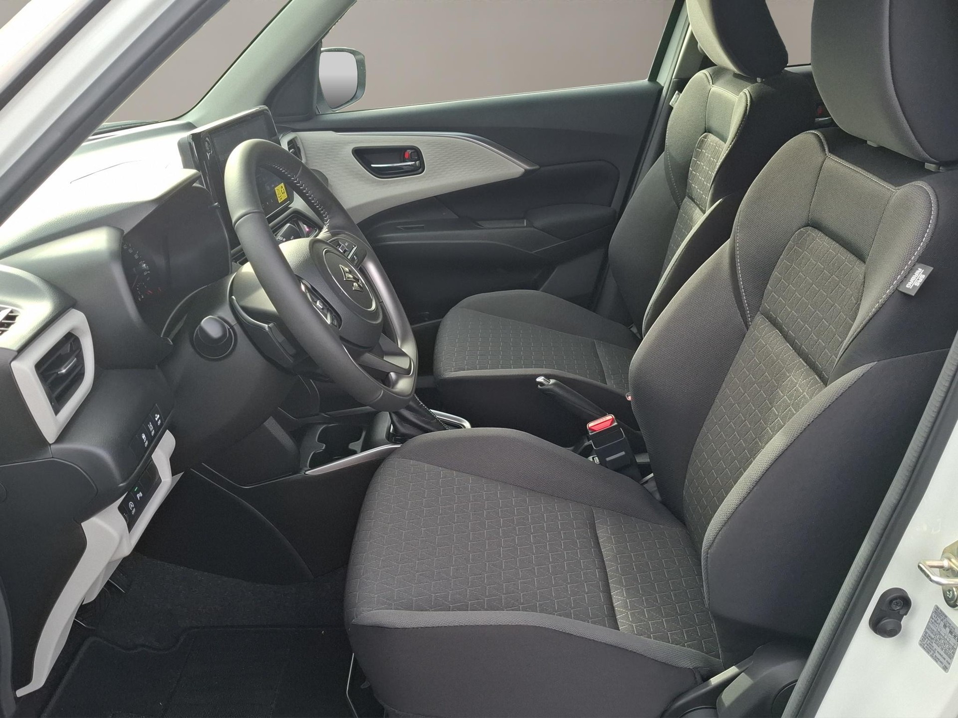 SUZUKI Swift 1.2 Compact Top Hybrid-image-4