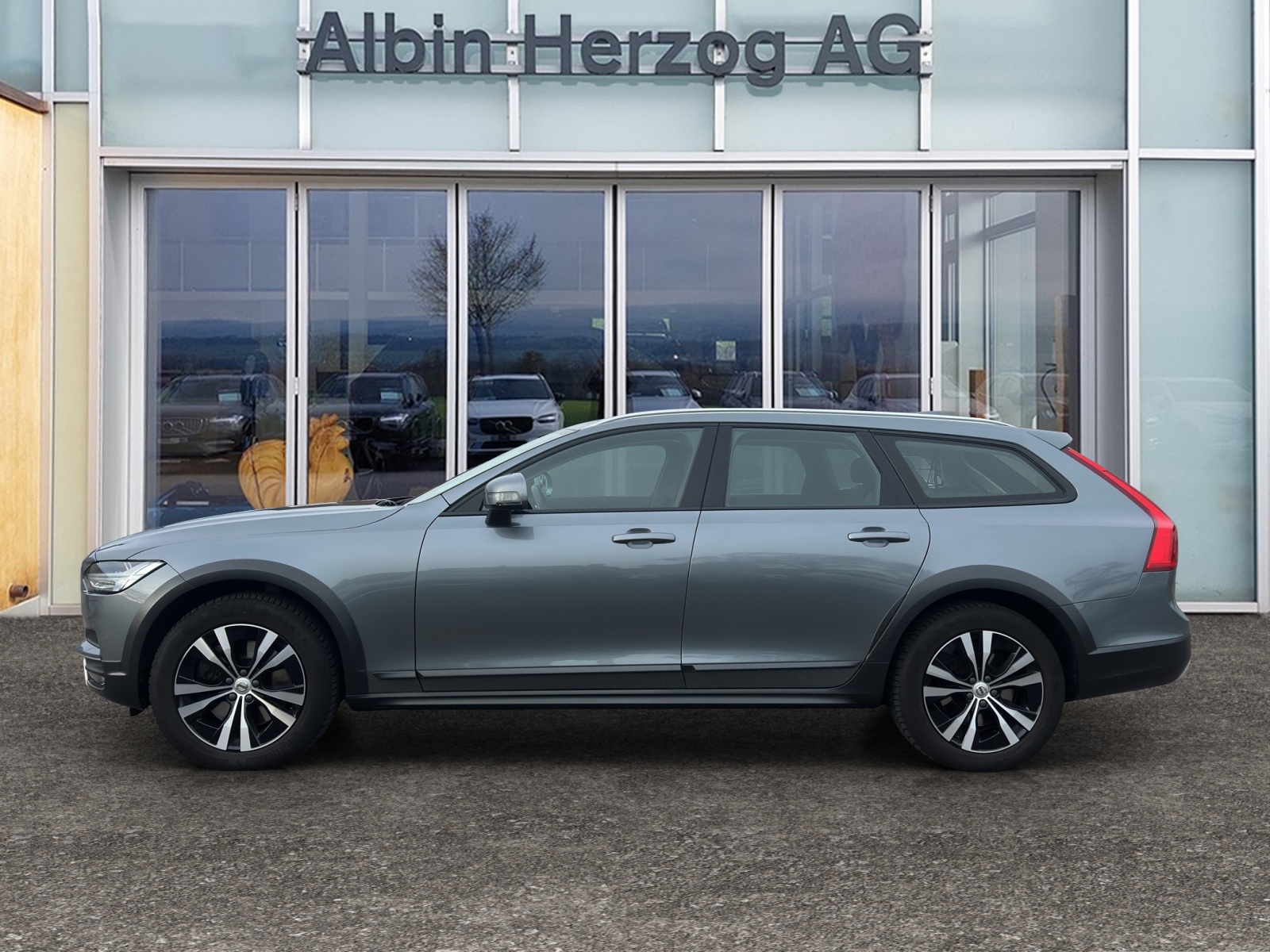 VOLVO V90 Cross Country 2.0 D5 AWD-image-2