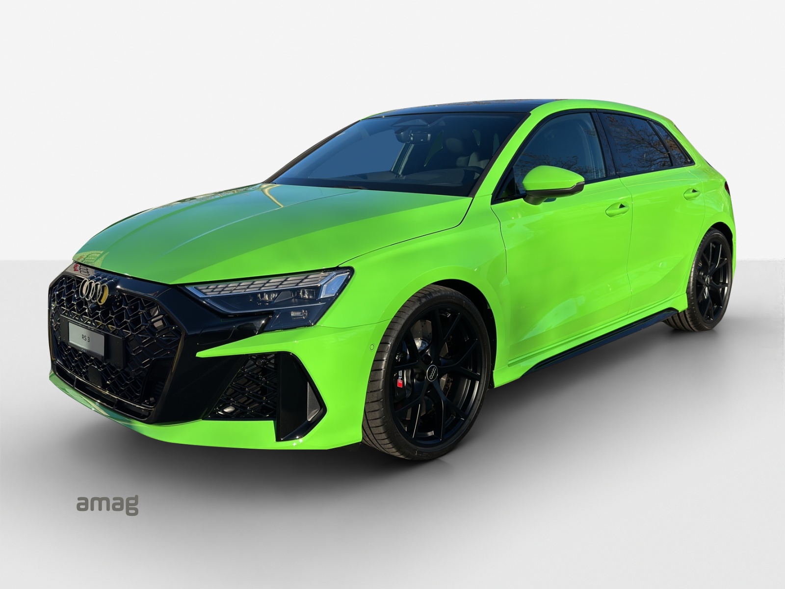 AUDI RS3 Sportback 2.5 TSI quattro S-tronic-image-0