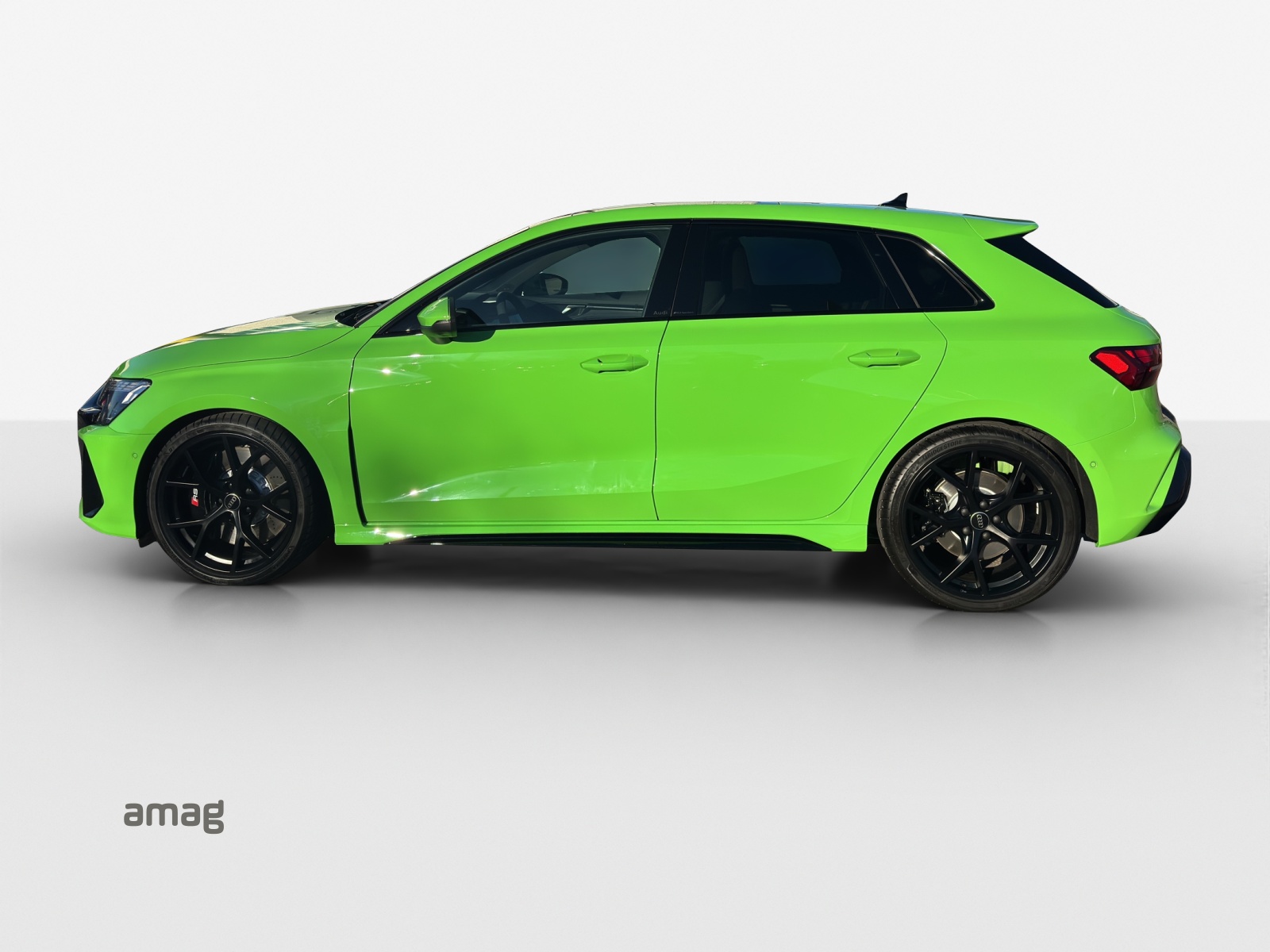 AUDI RS3 Sportback 2.5 TSI quattro S-tronic-image-1