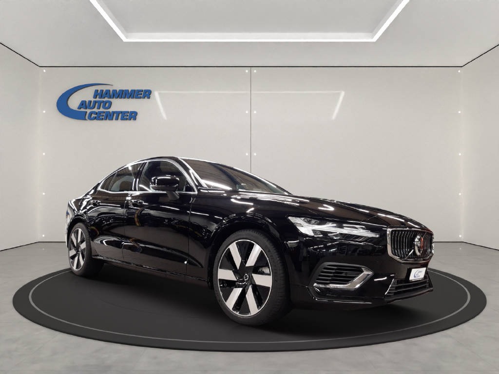 VOLVO S60 2.0 T8 TE Ultimate Bright eAWD-image-2