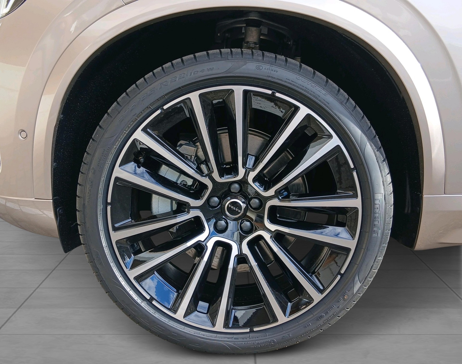 VOLVO XC90 2.0 T8 TE Ultra Bright eA-image-10