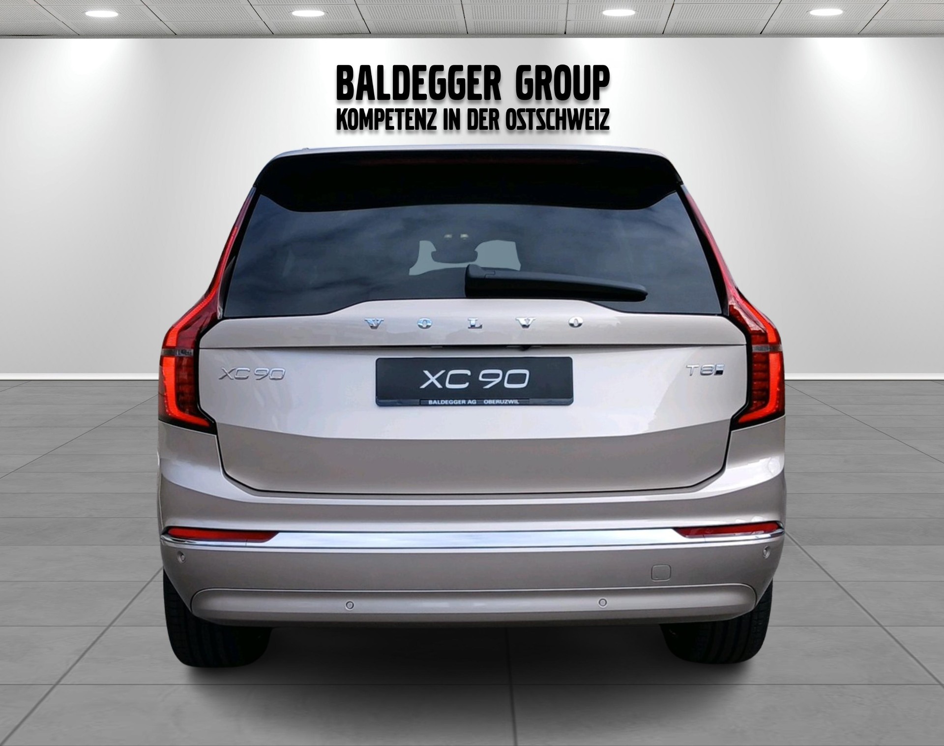VOLVO XC90 2.0 T8 TE Ultra Bright eA-image-9