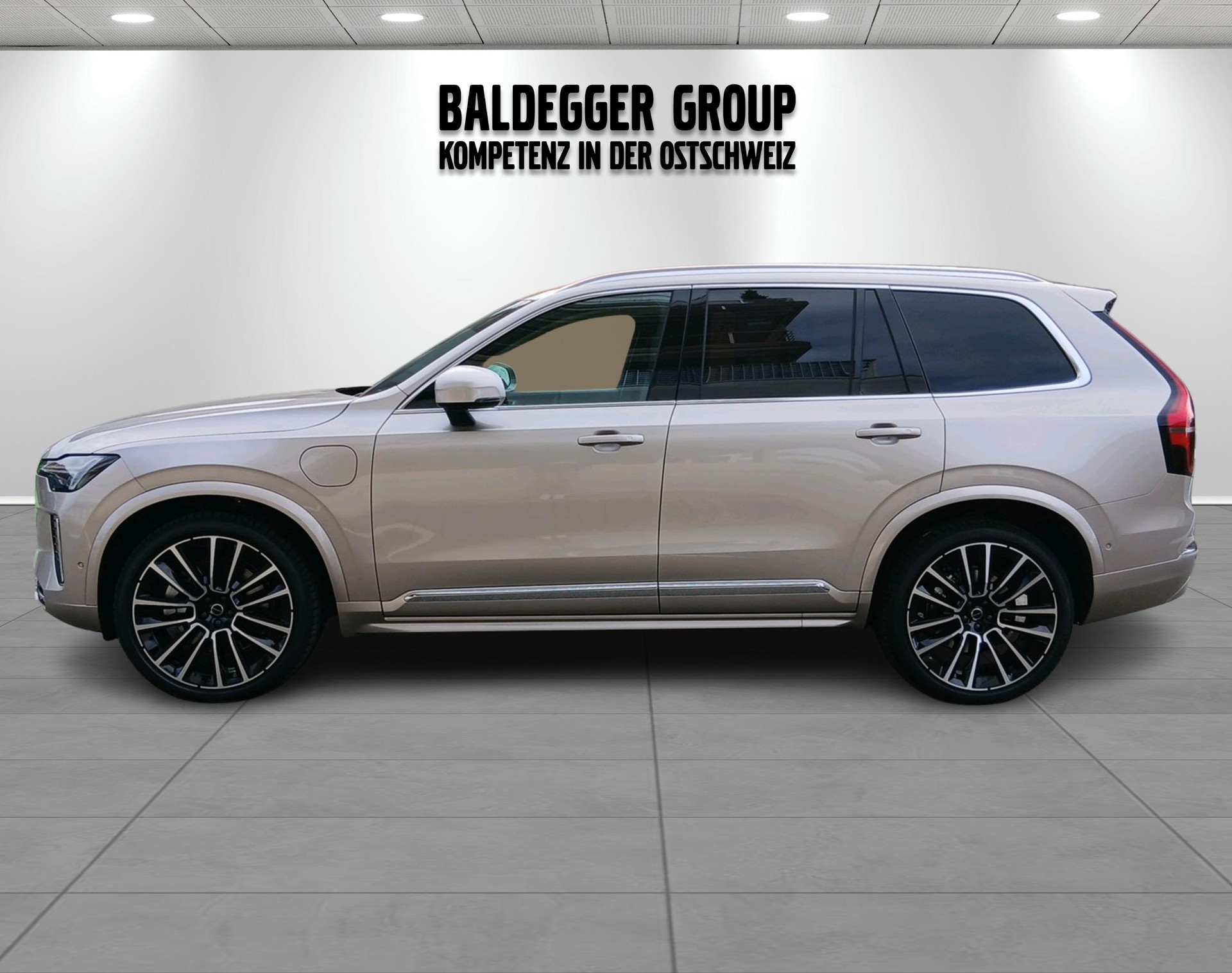 VOLVO XC90 2.0 T8 TE Ultra Bright eA-image-8