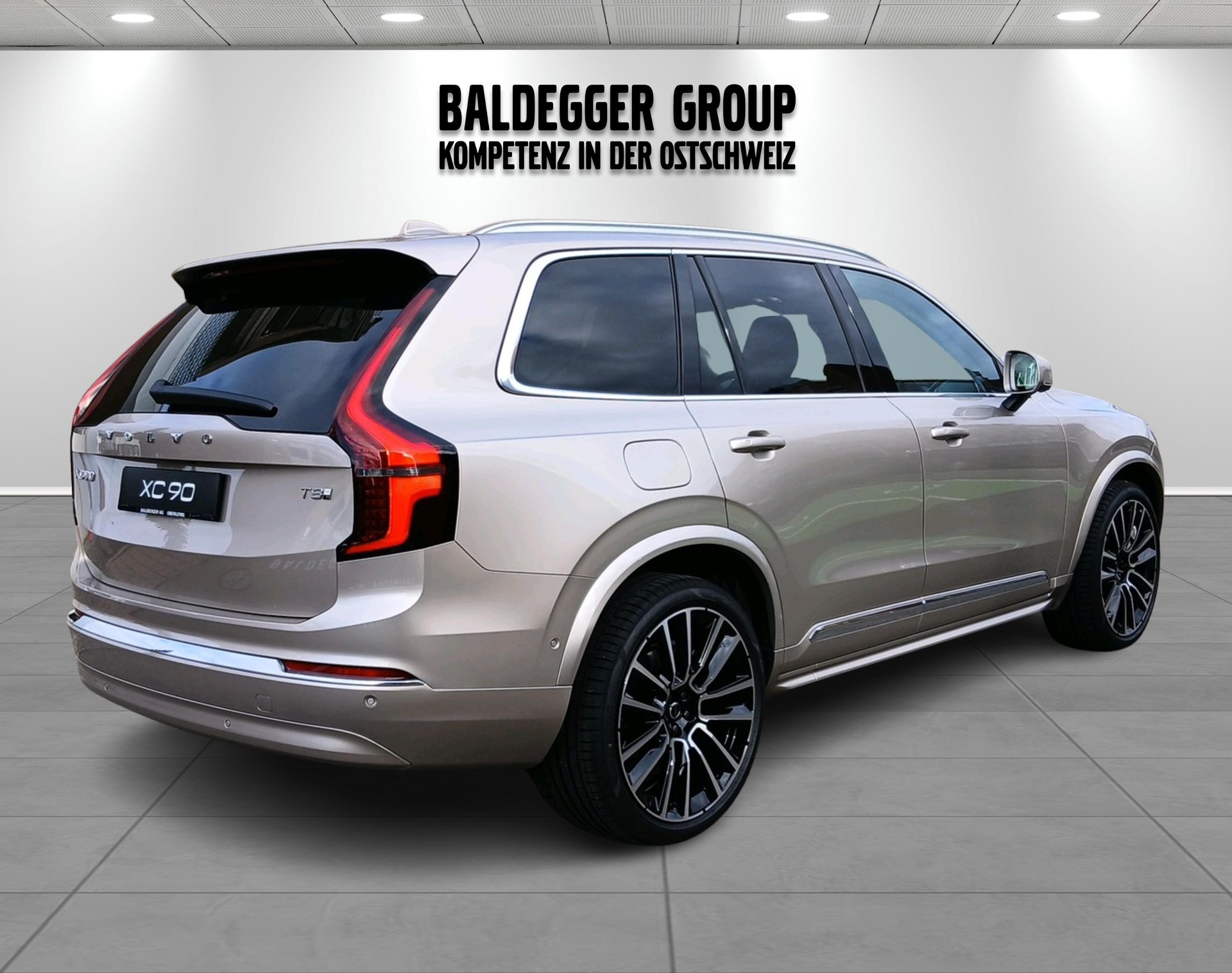 VOLVO XC90 2.0 T8 TE Ultra Bright eA-image-2