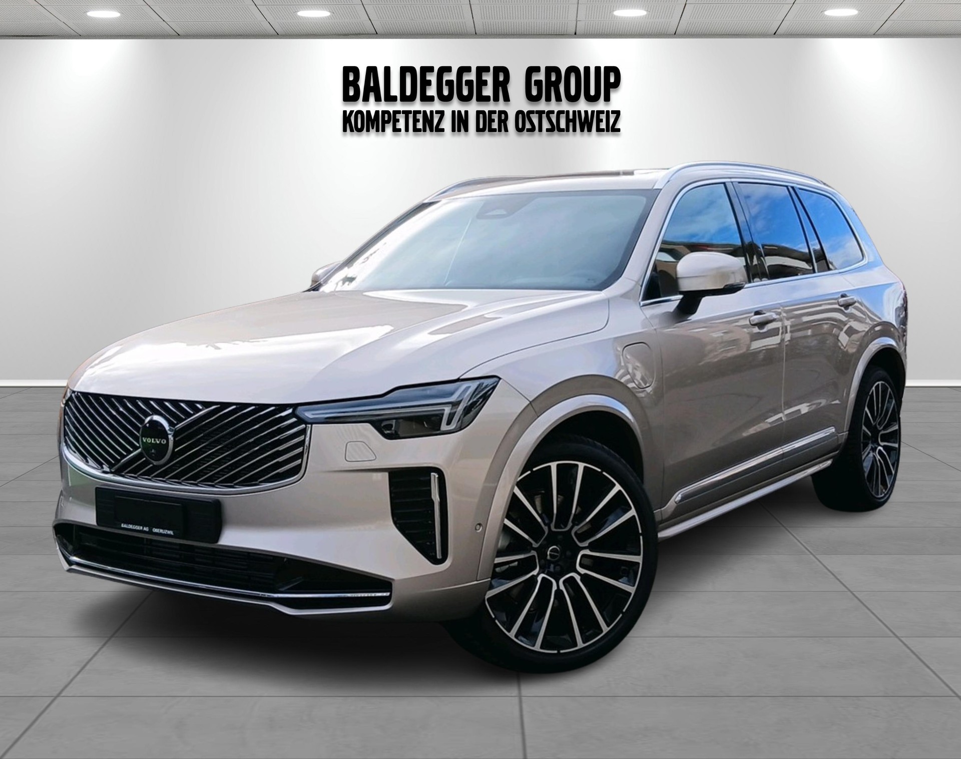 VOLVO XC90 2.0 T8 TE Ultra Bright eA-image-0