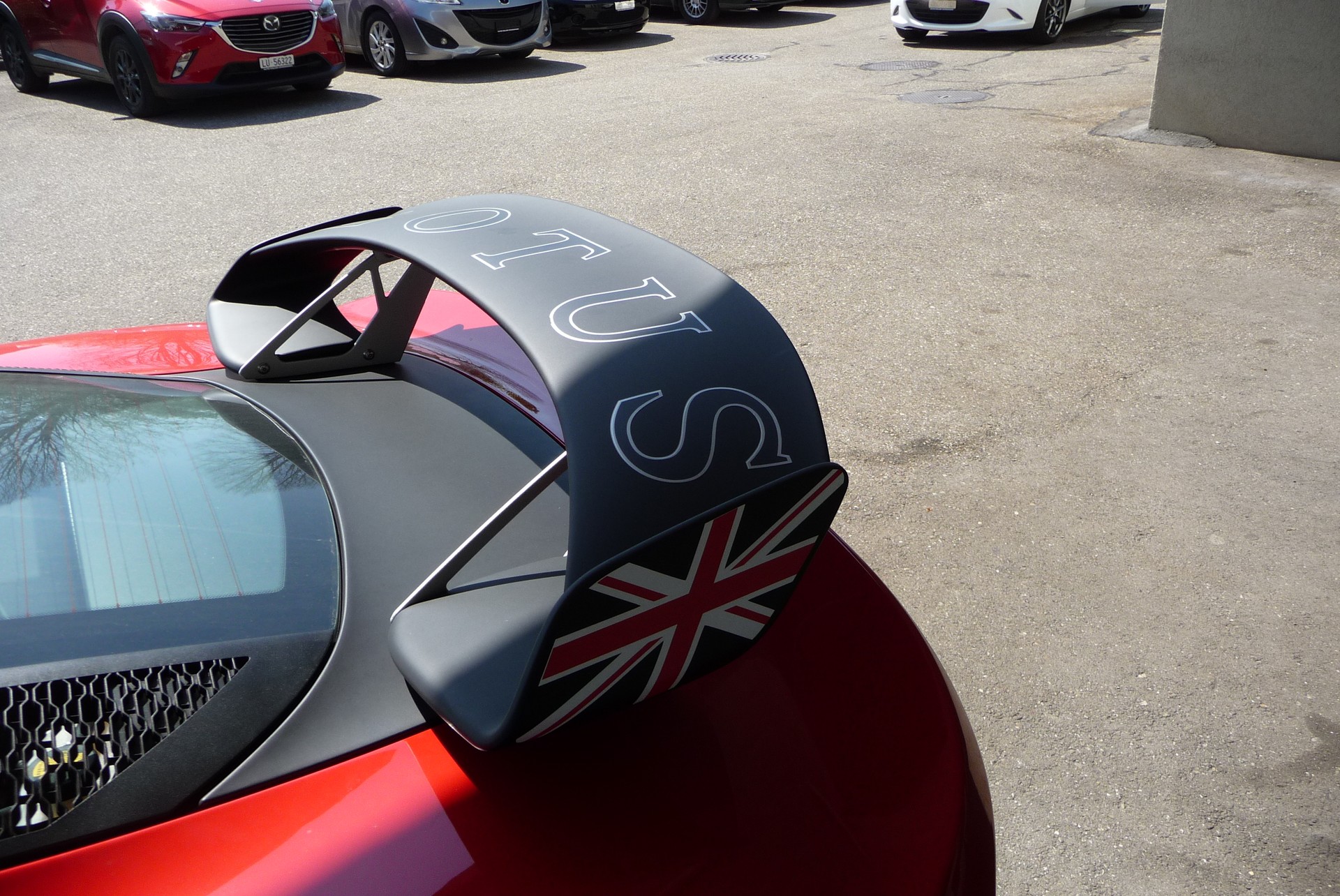LOTUS Exige S CUP-image-7
