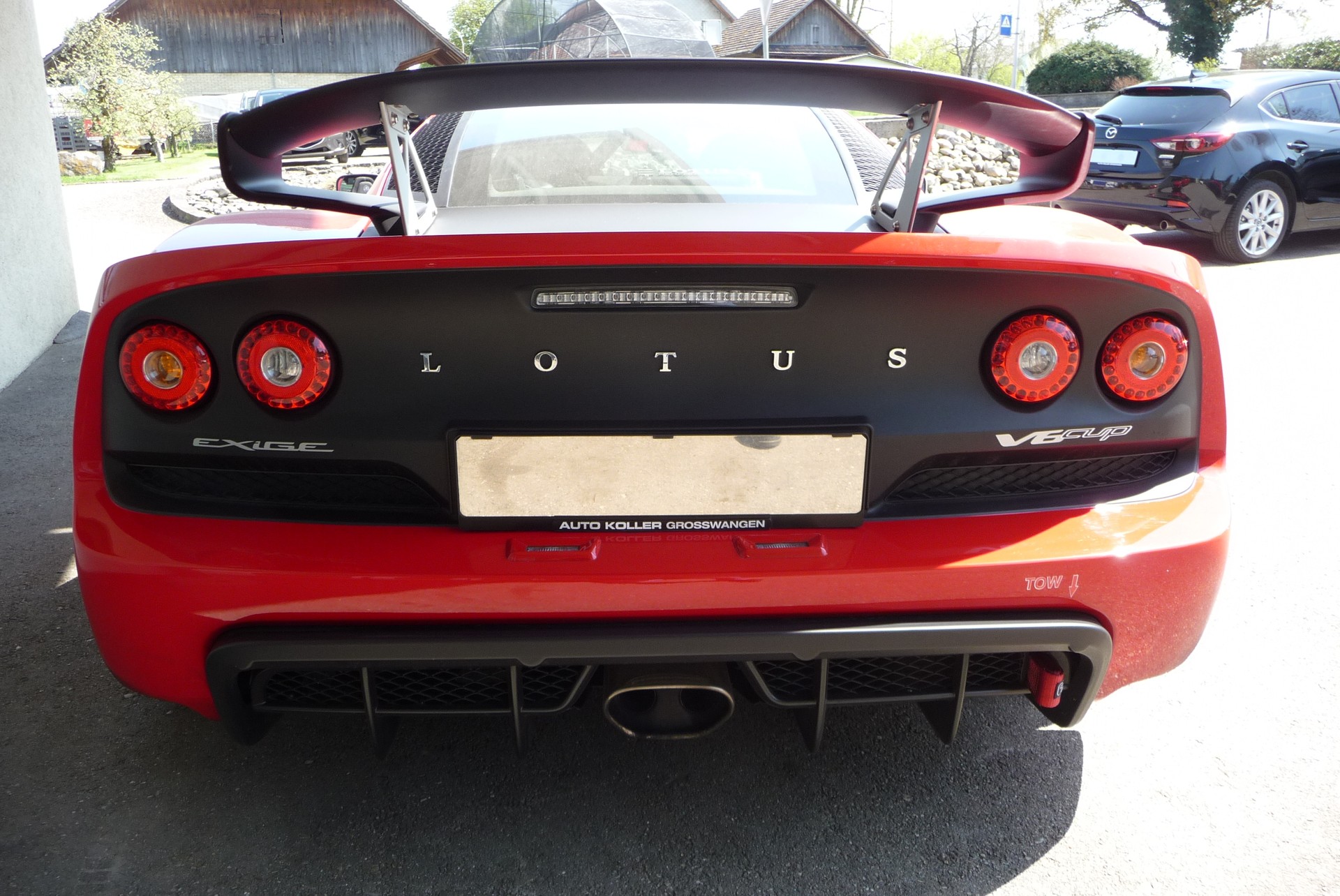 LOTUS Exige S CUP-image-4