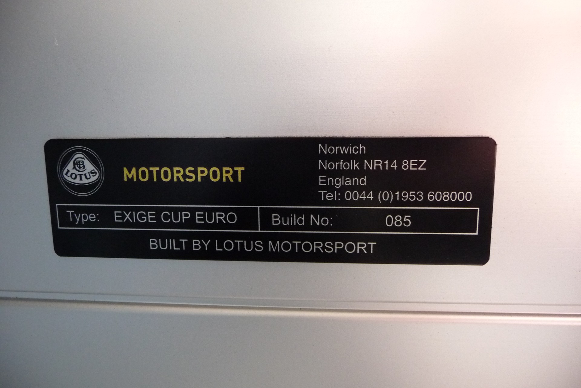 LOTUS Exige S CUP-image-11
