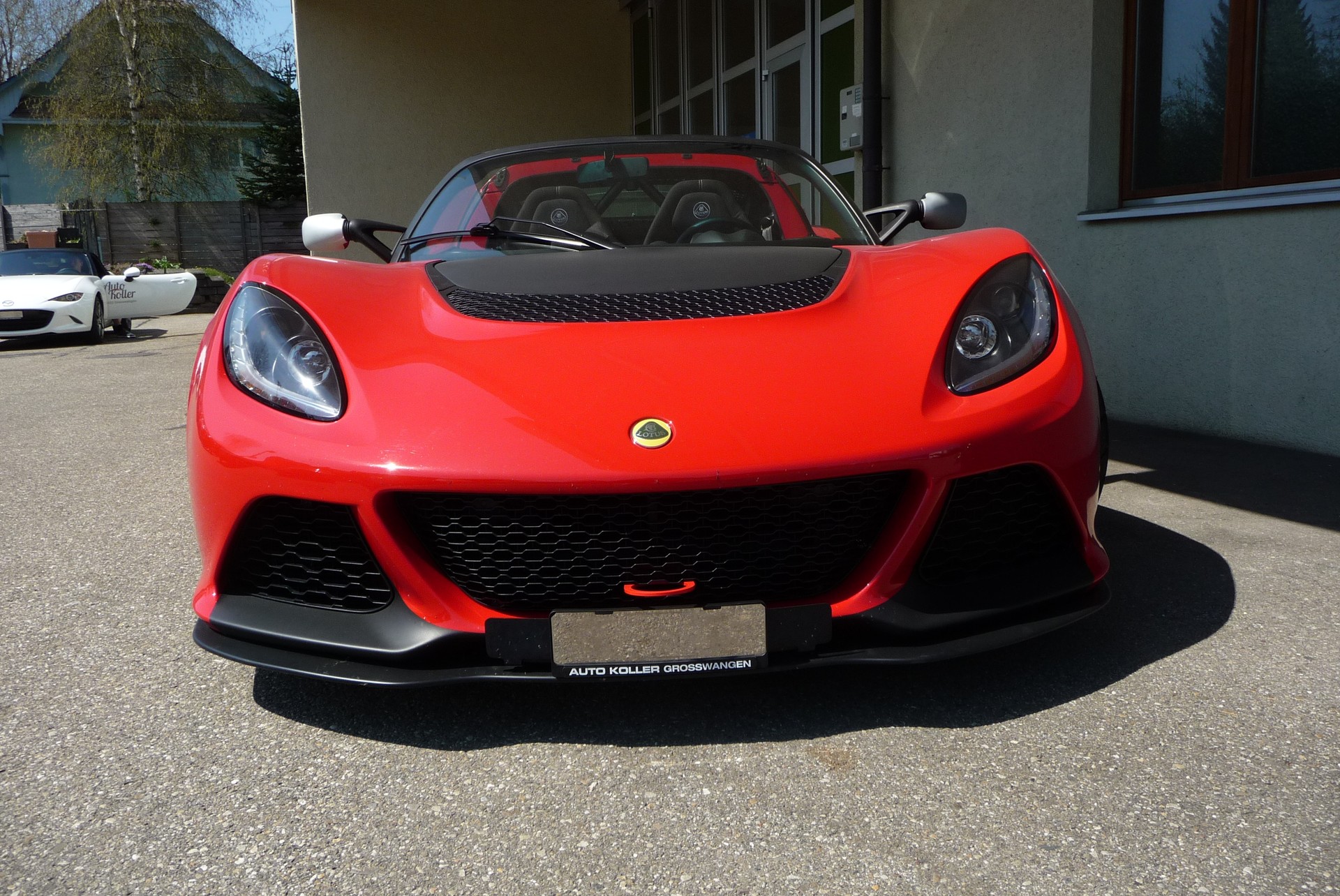 LOTUS Exige S CUP